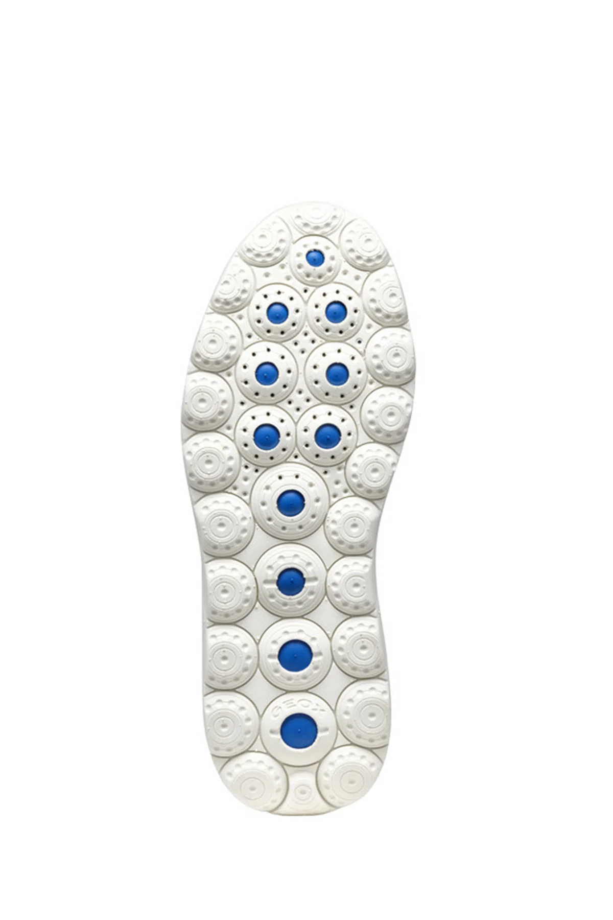 Geox Erkek Bej U Spherica Plus A - Knit.Te + Sy Bağcıklı Sneaker - Image 6