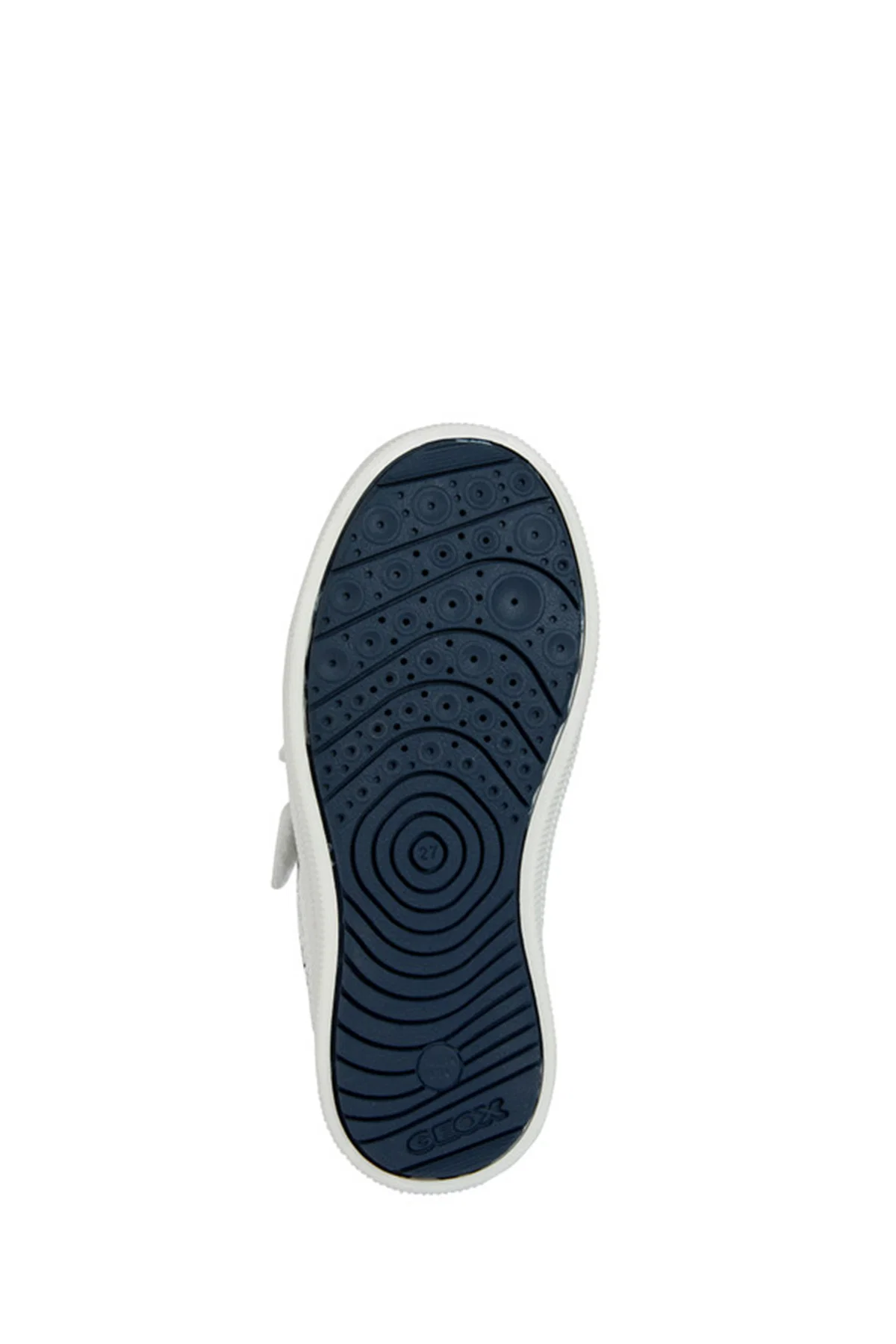 Geox Erkek Çocuk Beyaz Arzach Bantlı Sneaker - Image 6
