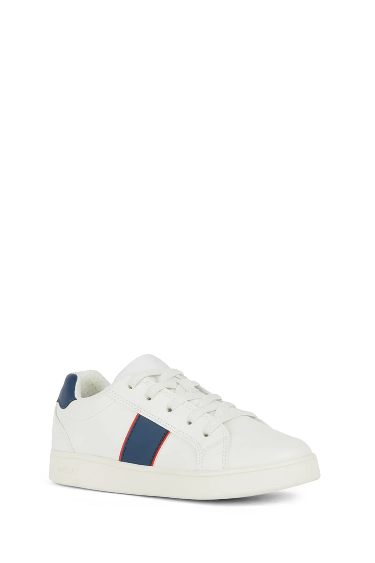 Geox Erkek Çocuk Beyaz Eclyper Bağcıklı Sneaker - Image 2