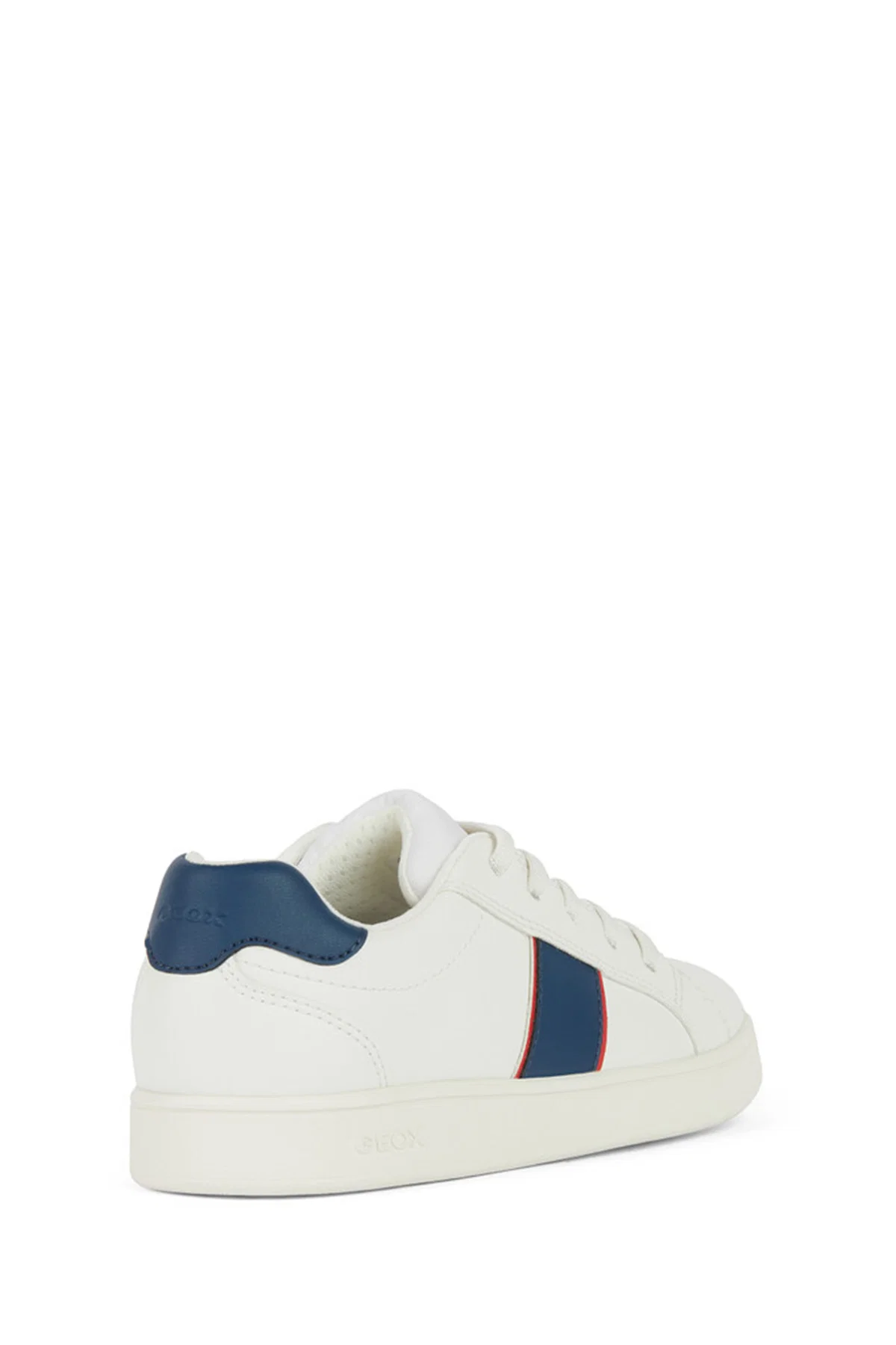 Geox Erkek Çocuk Beyaz Eclyper Bağcıklı Sneaker - Image 4