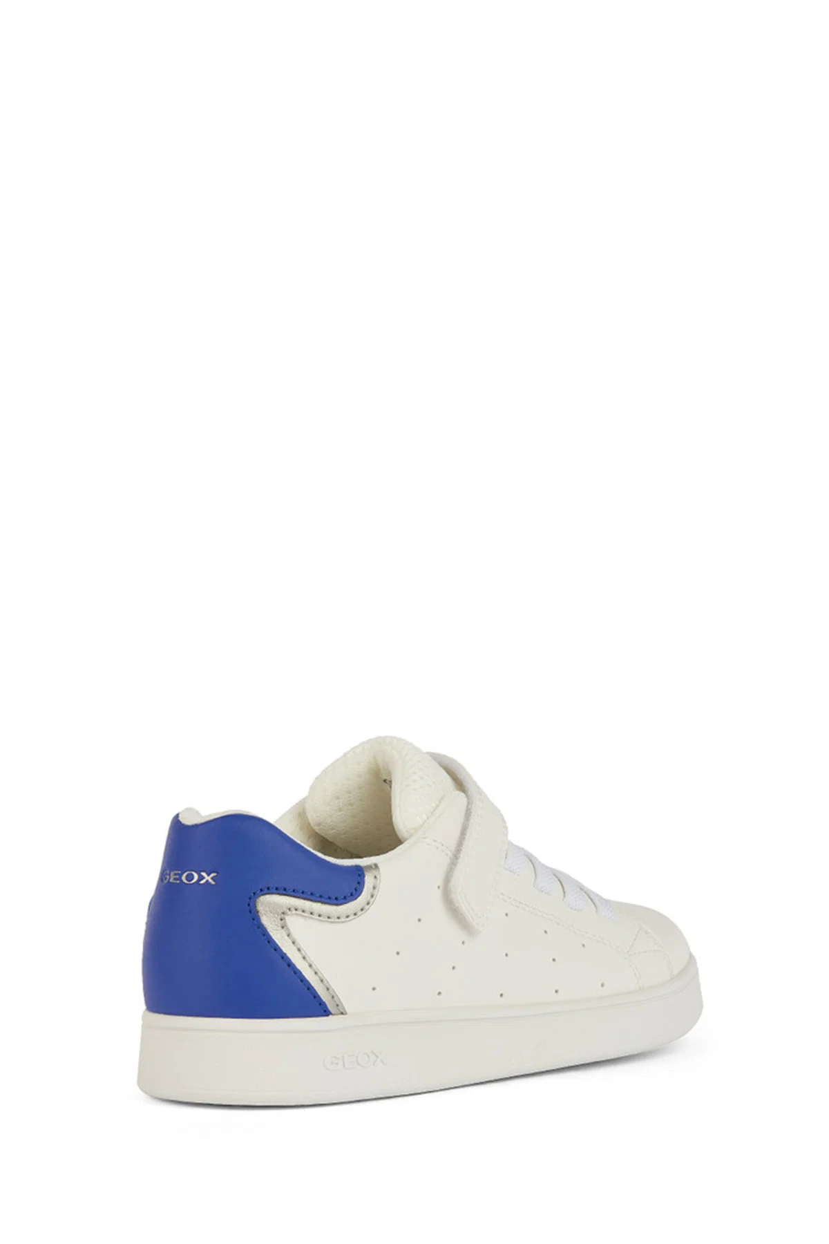 Geox Erkek Çocuk Beyaz Eclyper Bantlı Sneaker - Image 4