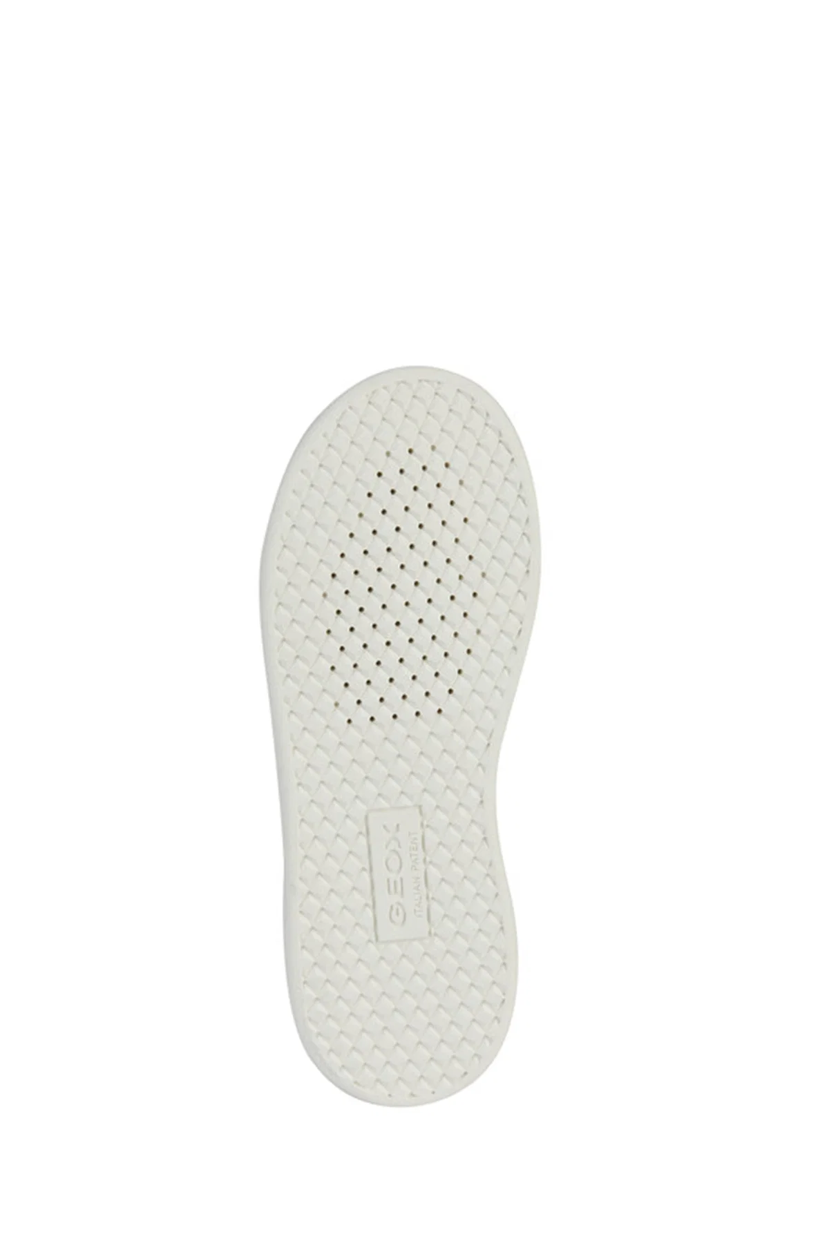 Geox Erkek Çocuk Beyaz Eclyper Bantlı Sneaker - Image 6