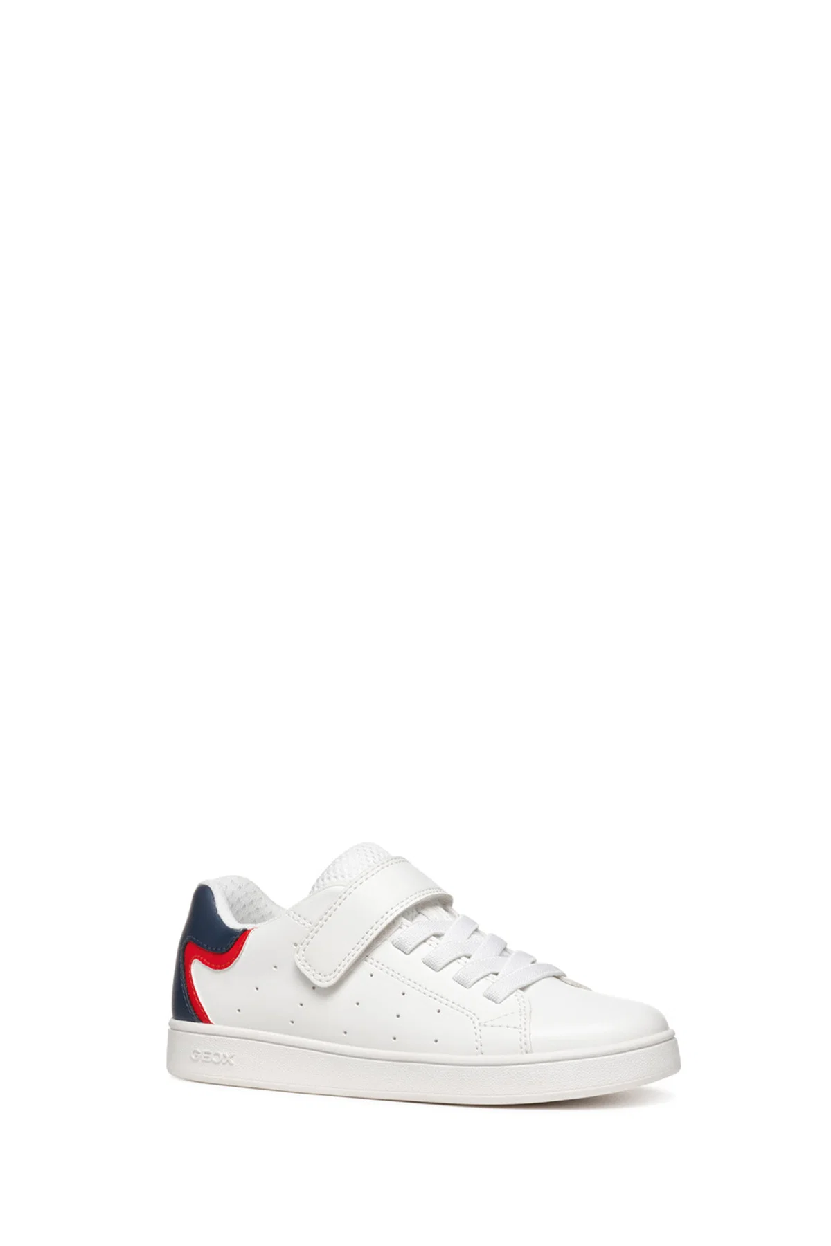 Geox Erkek Çocuk Beyaz Eclyper Junior Sneaker - Image 2
