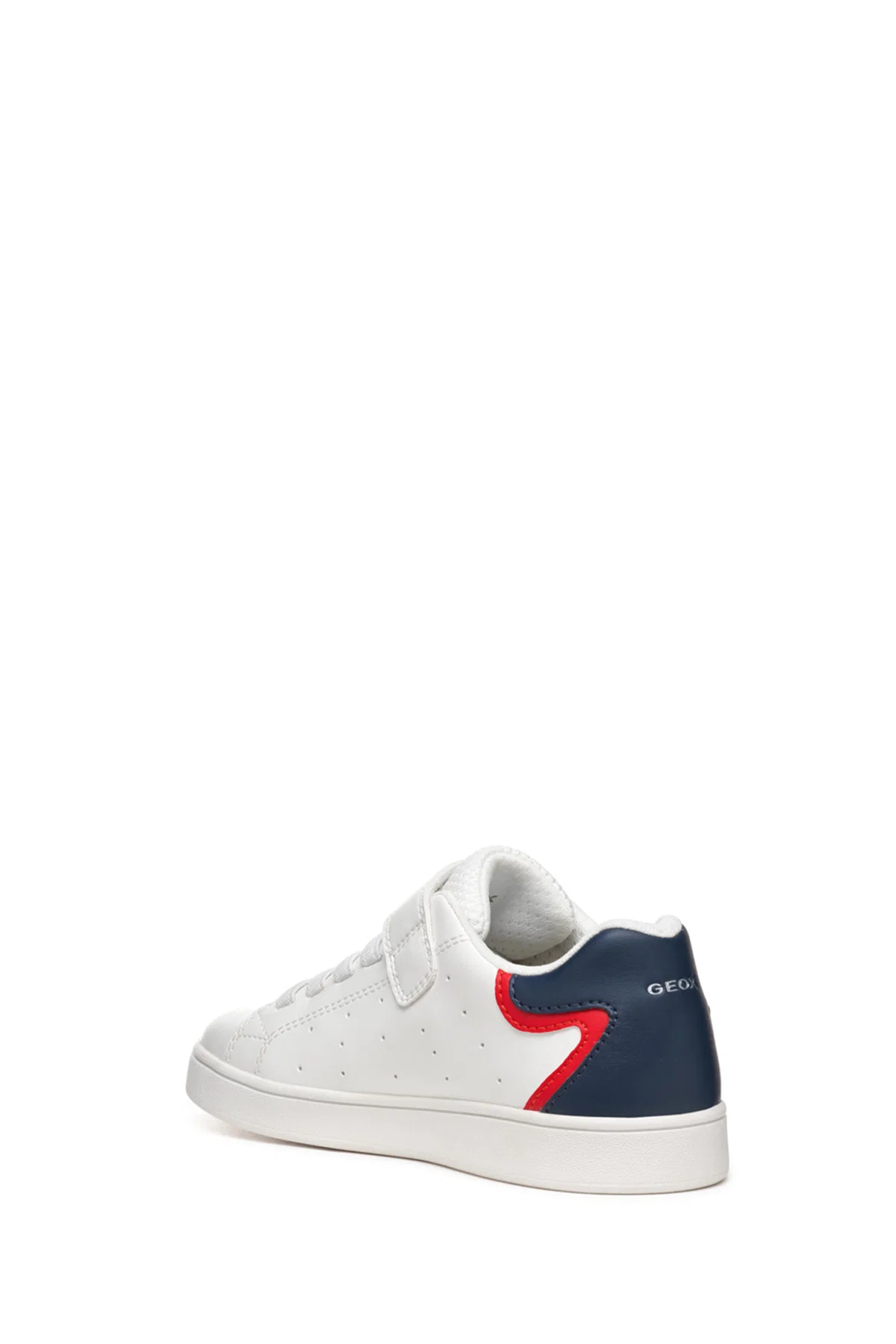 Geox Erkek Çocuk Beyaz Eclyper Junior Sneaker - Image 3