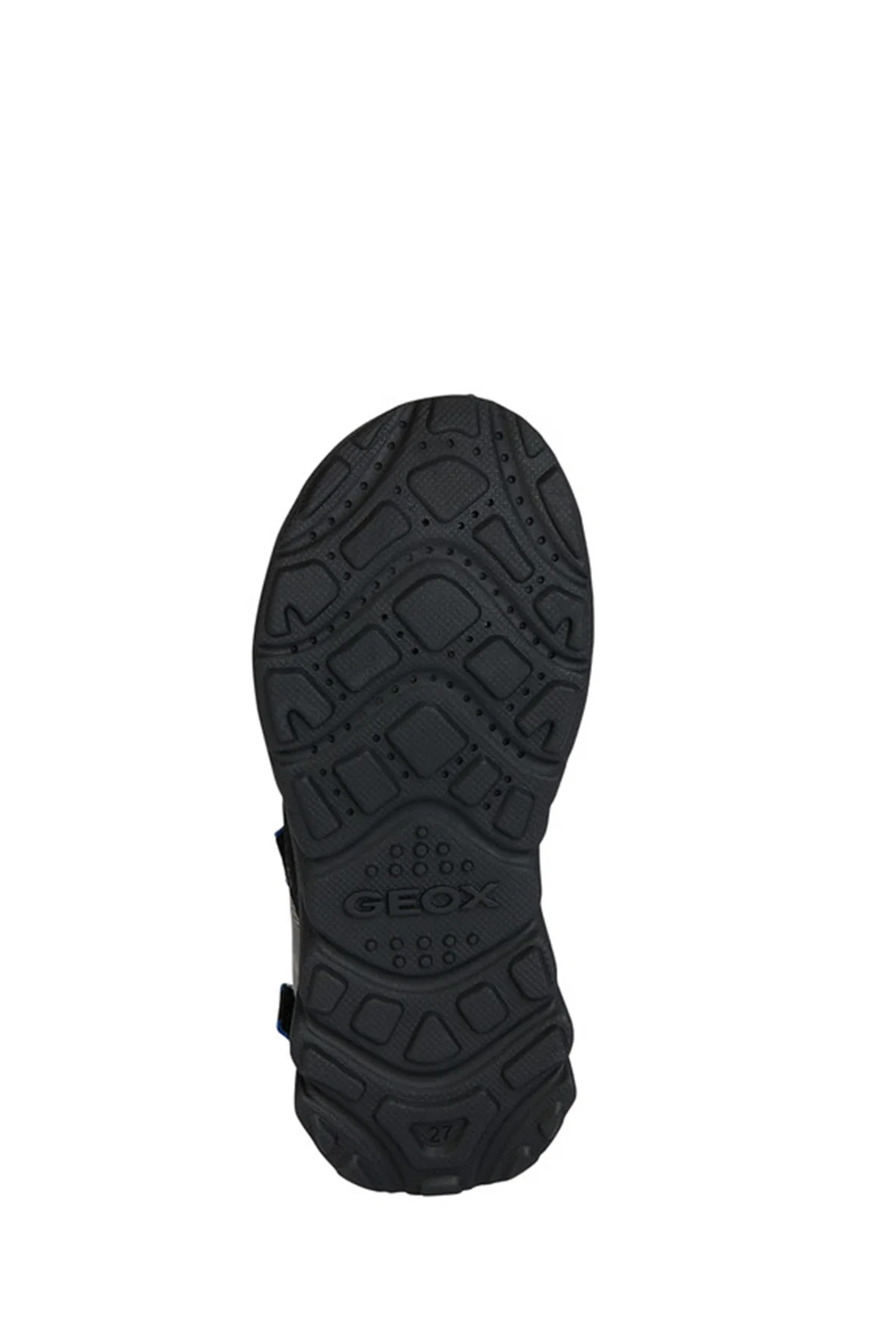 Geox Erkek Çocuk Çok Renkli Airadyum Bantlı Deri Sandalet - Image 6