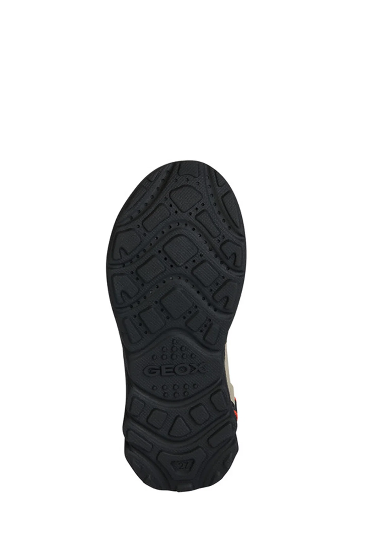 Geox Erkek Çocuk Çok Renkli Airadyum Bantlı Deri Sandalet - Image 6