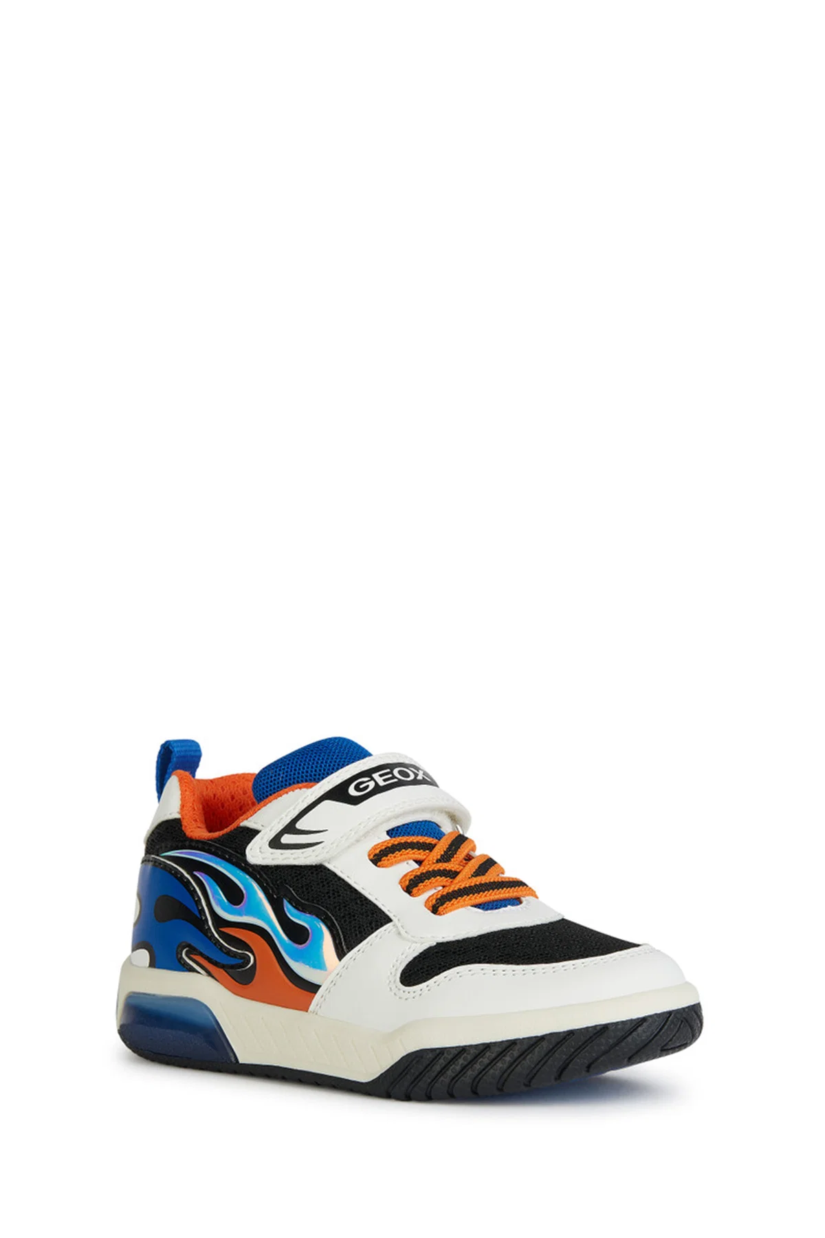 Geox Erkek Çocuk Çok Renkli Bantlı Sneaker - Image 2