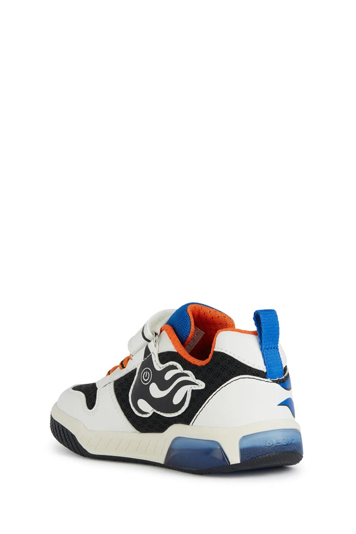 Geox Erkek Çocuk Çok Renkli Bantlı Sneaker - Image 3