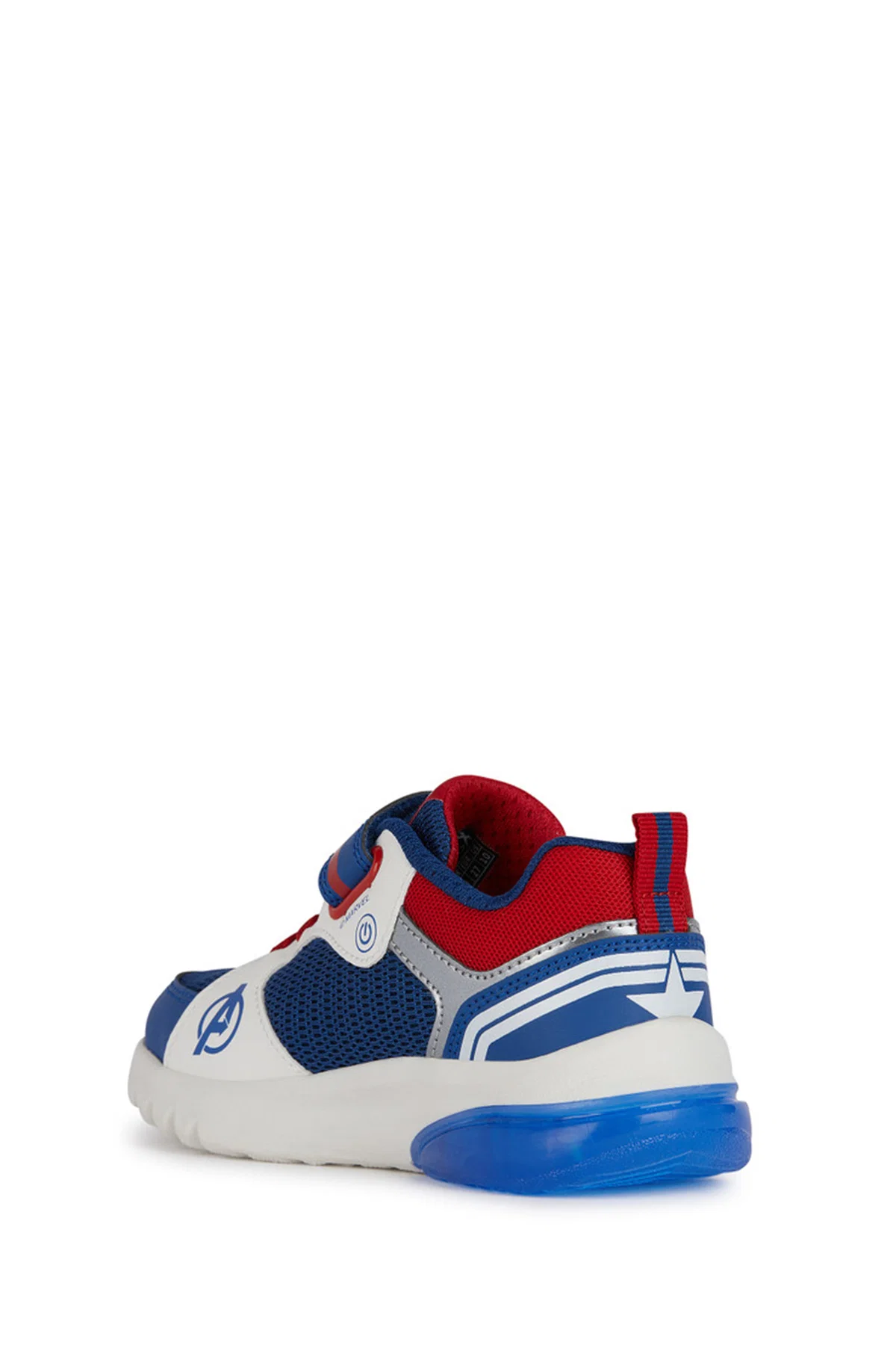Geox Erkek Çocuk Çok Renkli Ciberdron Bantlı Sneaker - Image 3
