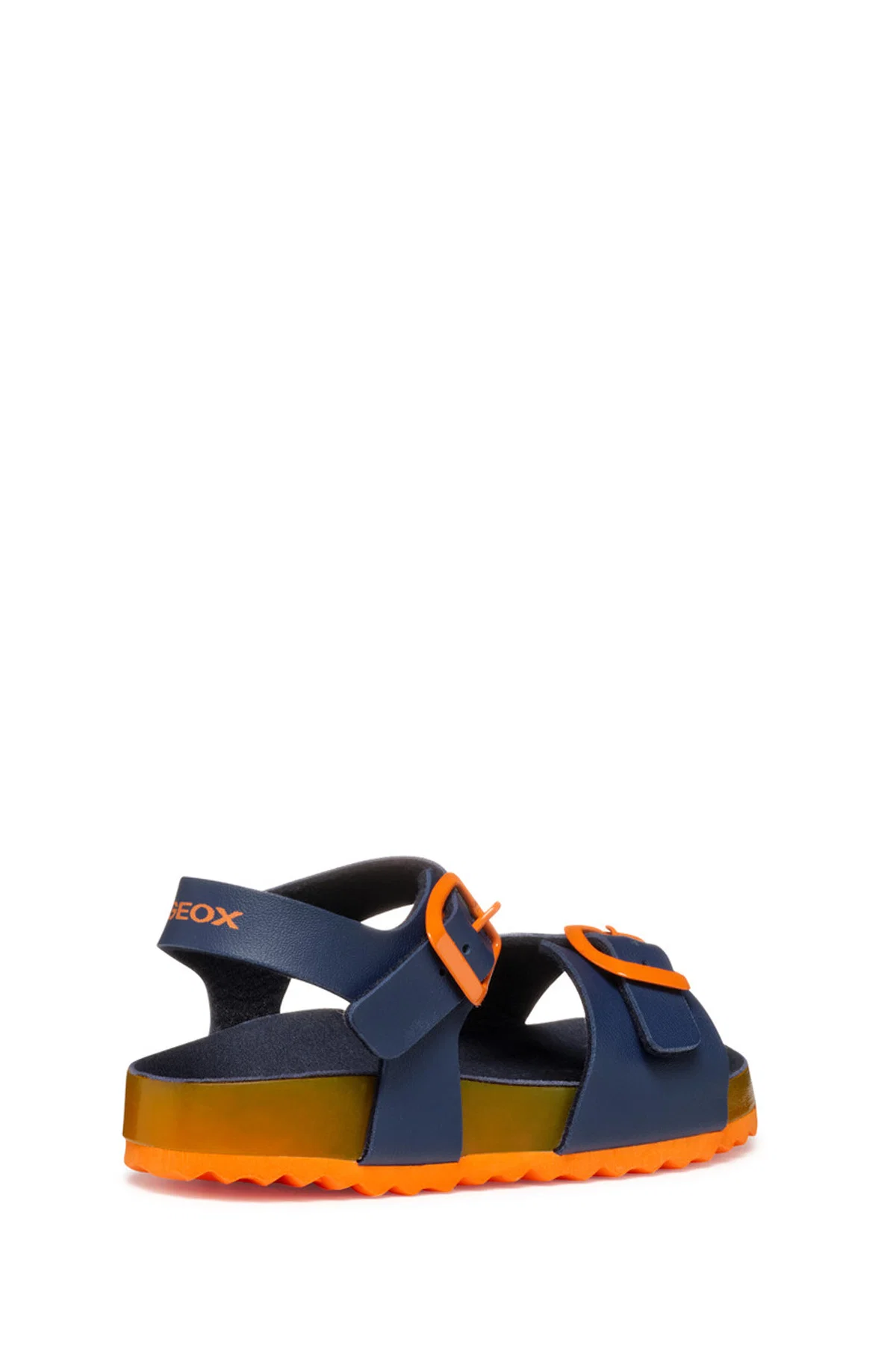 Geox Erkek Çocuk Çok Renkli Ghita Sandalet - Image 4