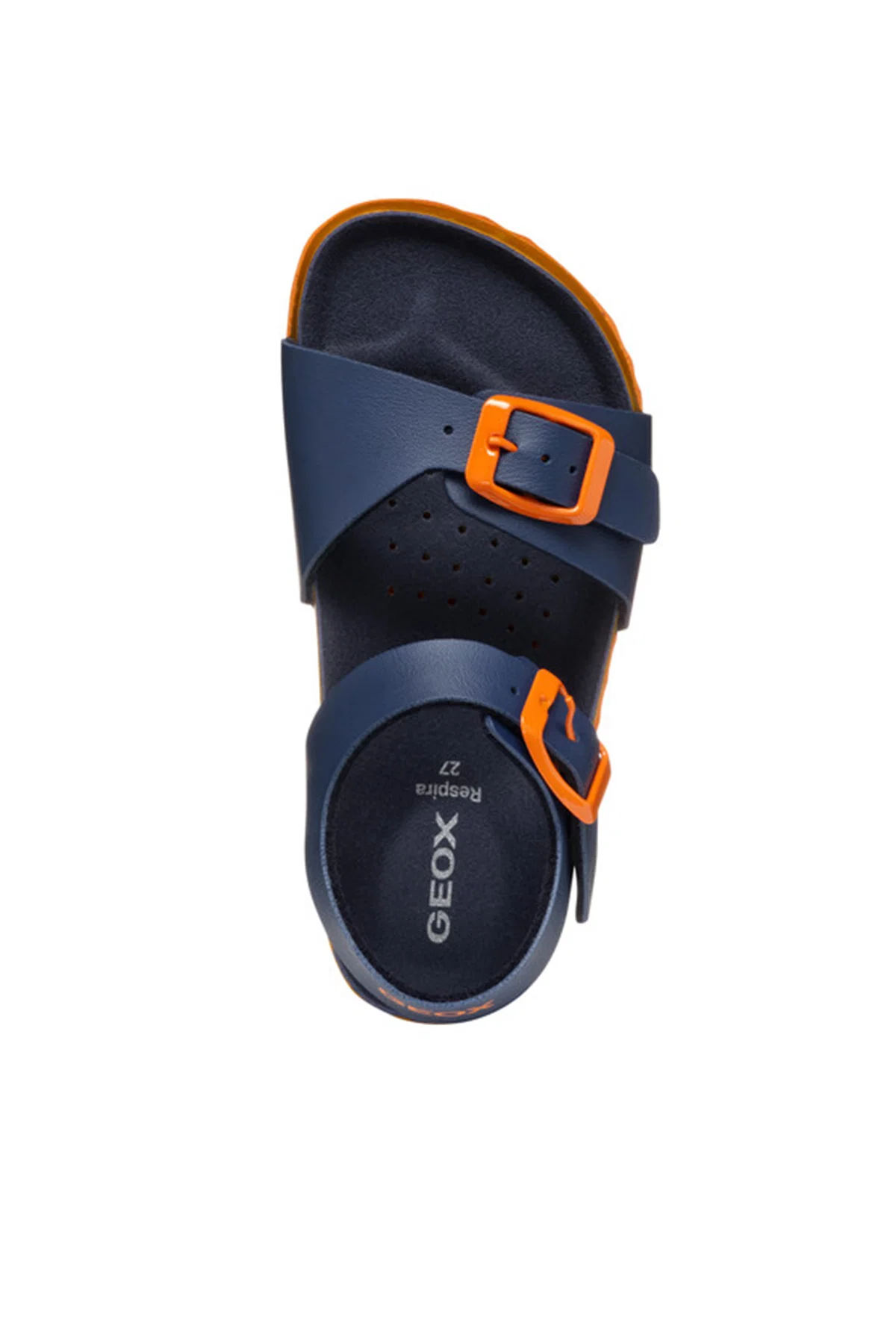 Geox Erkek Çocuk Çok Renkli Ghita Sandalet - Image 5