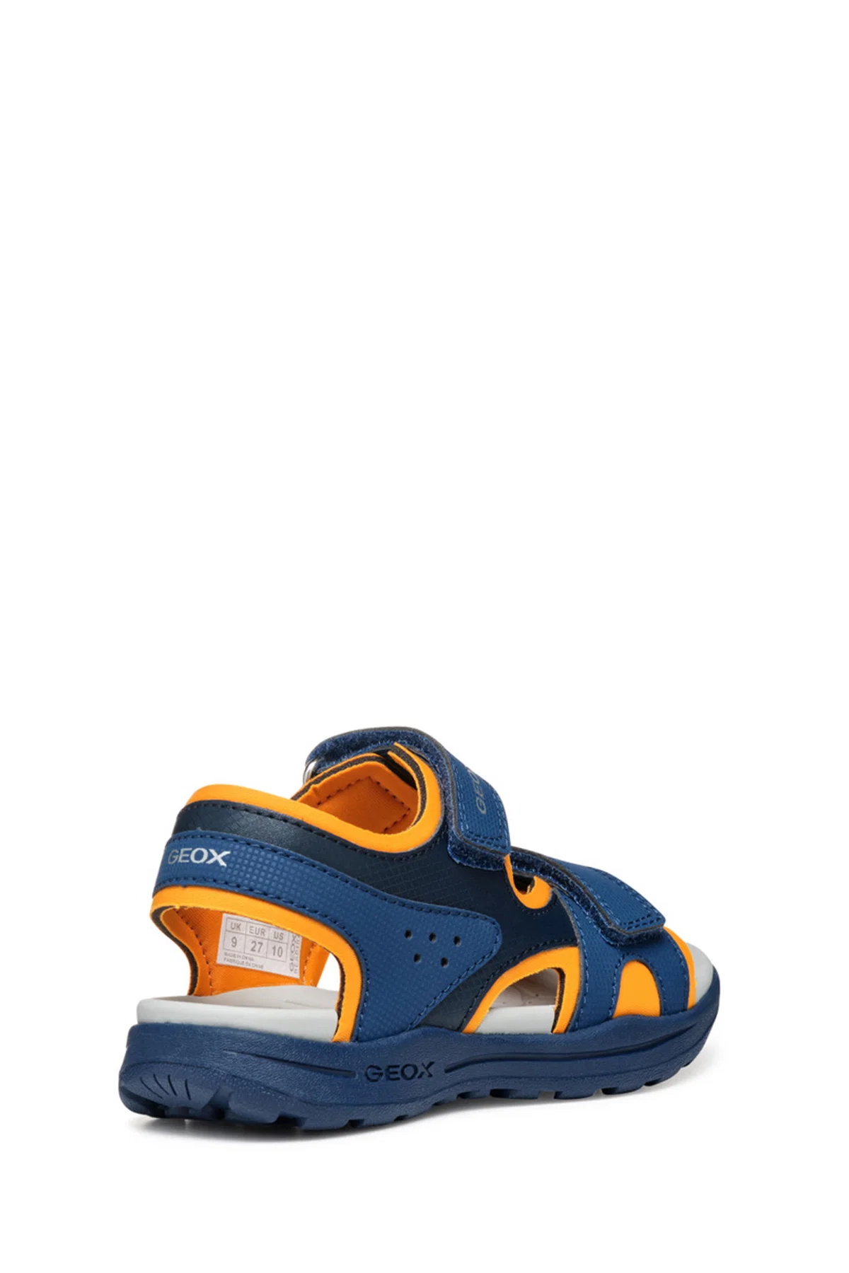 Geox Erkek Çocuk Çok Renkli Vaniett Sandalet - Image 4
