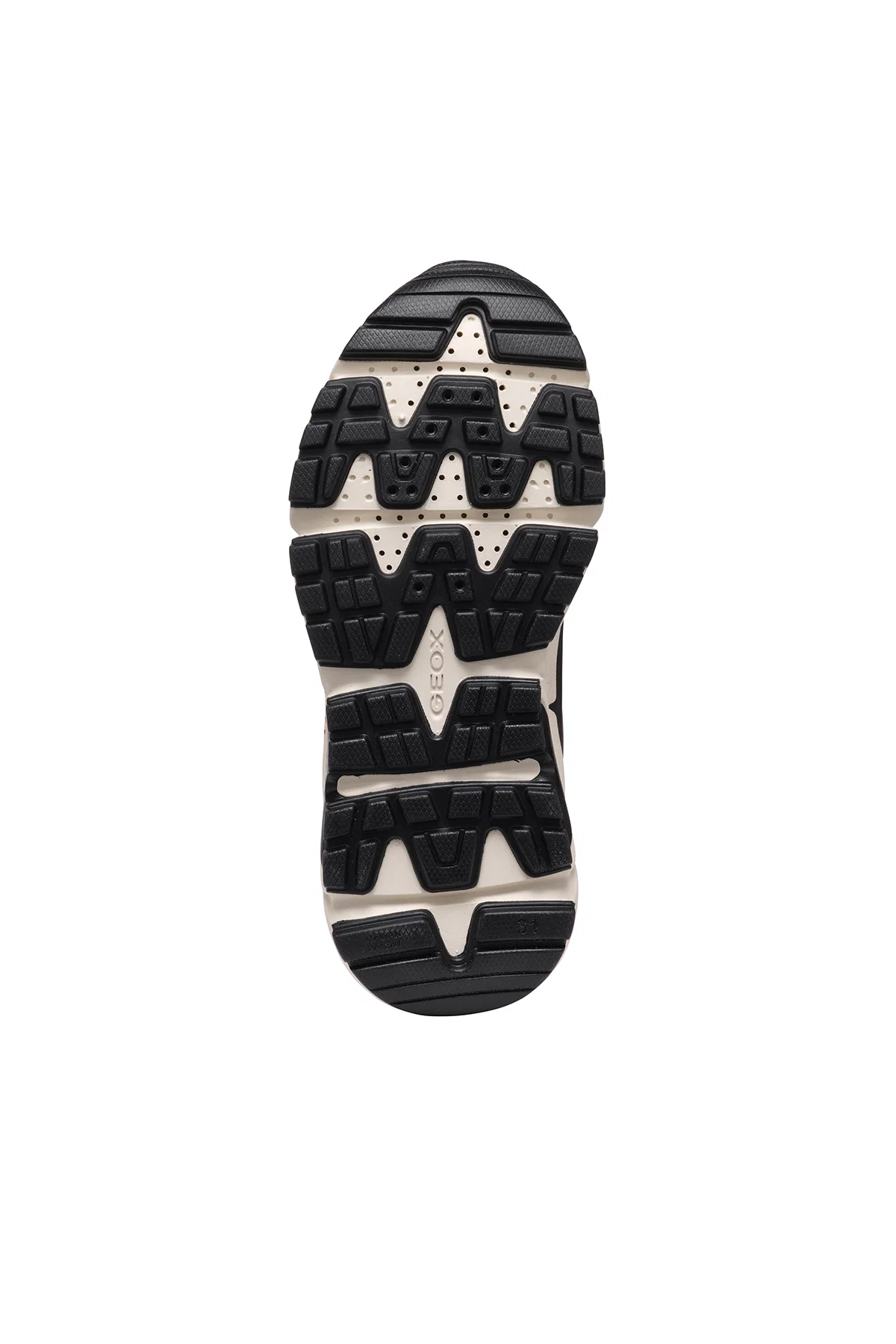 Geox Erkek Çocuk Gri Flexyper Plus Abx Bağcıklı Waterproof Sneaker - Image 6