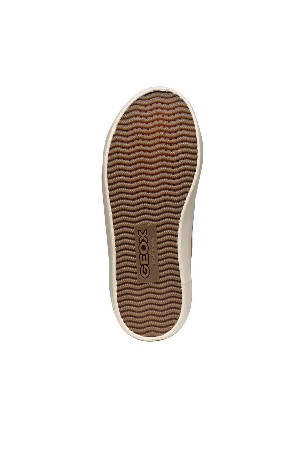 Geox Erkek Çocuk Kahverengi Gisli Boy Bantlı Bilekli Sneaker - Image 9