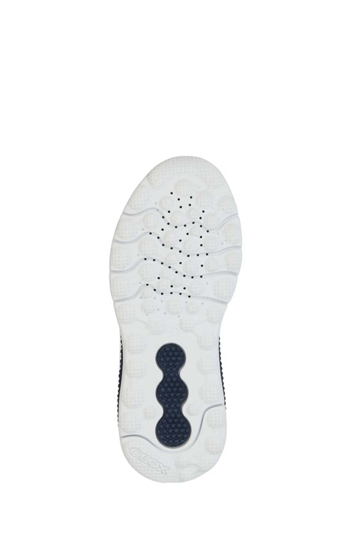 Geox Erkek Çocuk Lacivert Activart Bağcıklı Sneaker - Image 6