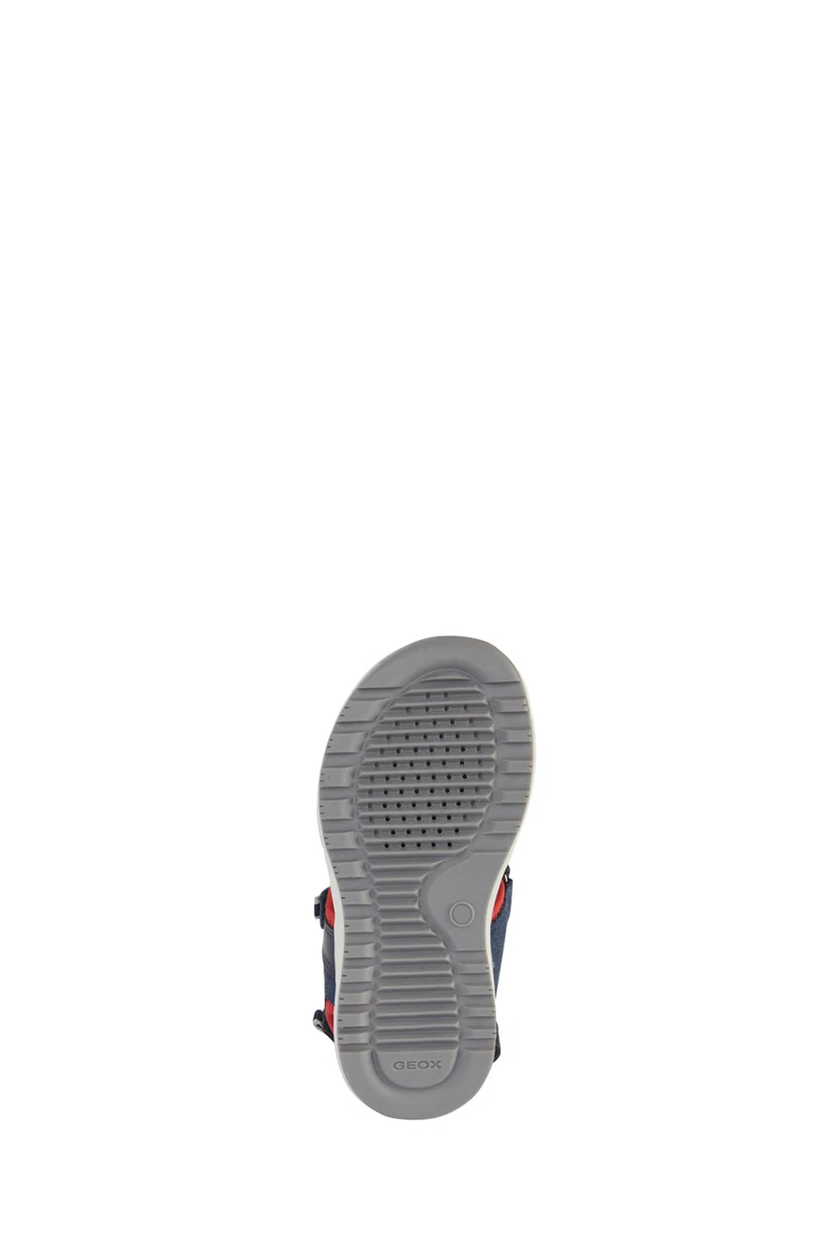 Geox Erkek Çocuk Lacivert Alben Bantlı Deri Sandalet - Image 6
