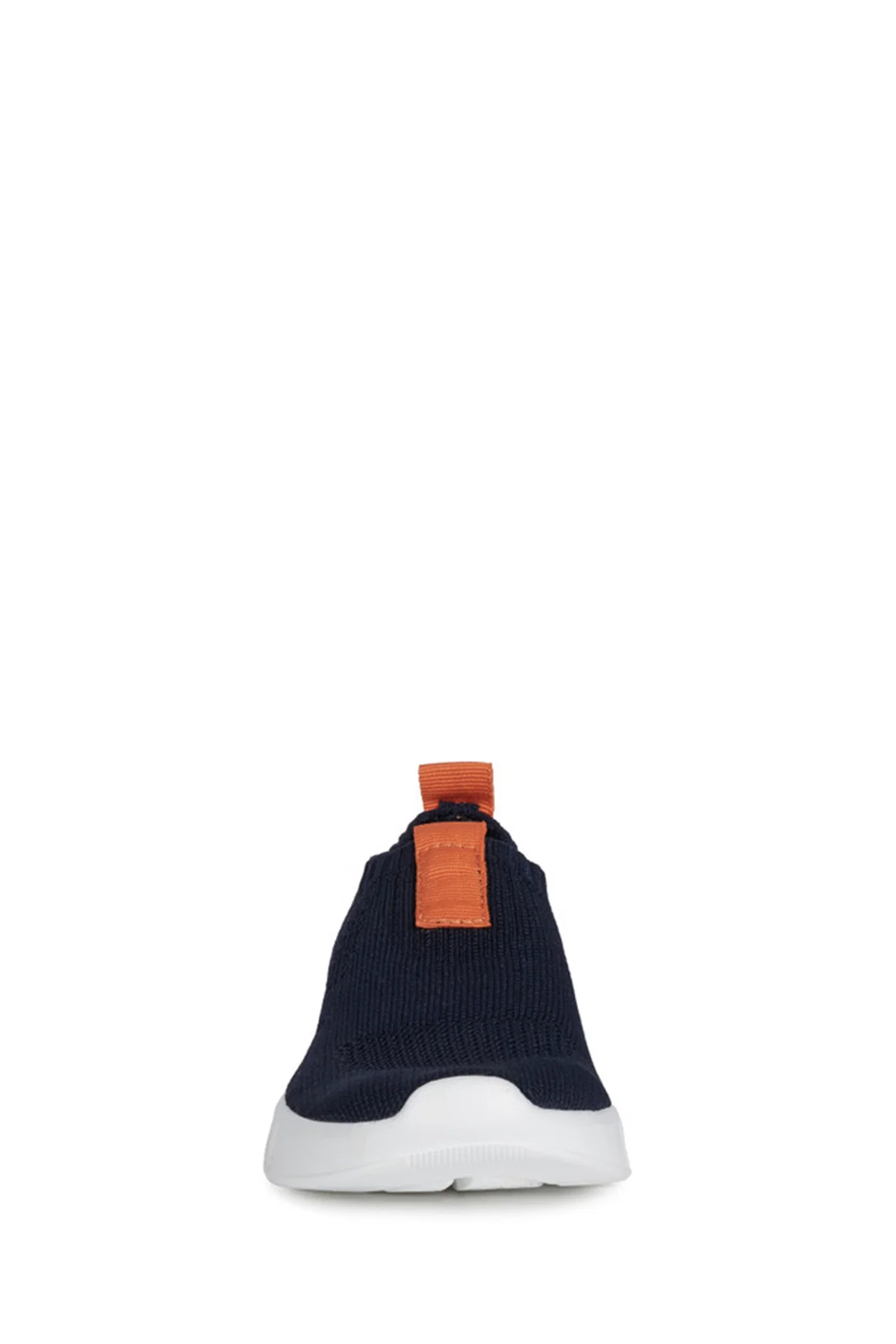 Geox Erkek Çocuk Lacivert Aril Junior Kumaş Sneaker - Image 3