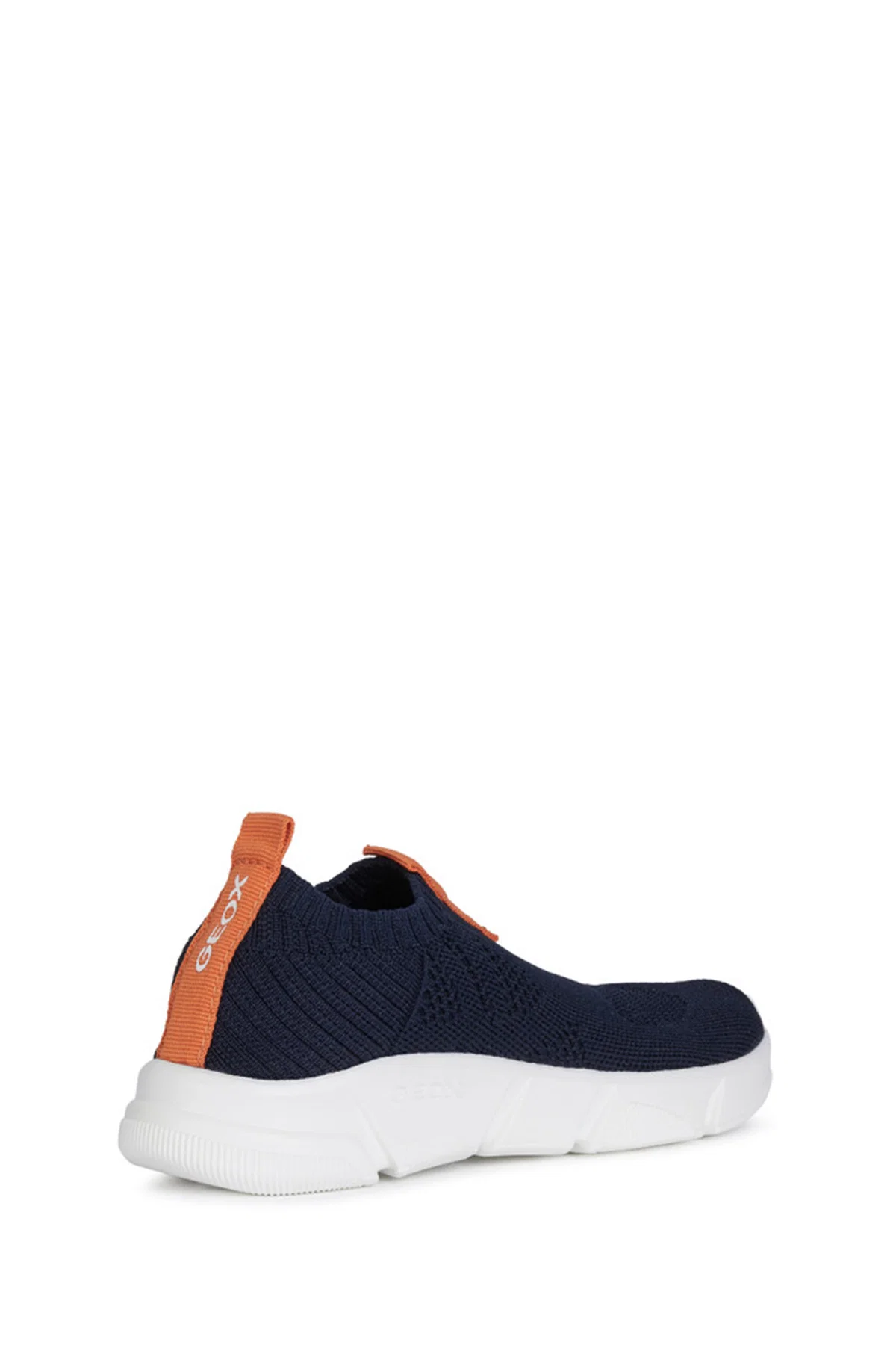 Geox Erkek Çocuk Lacivert Aril Junior Kumaş Sneaker - Image 5