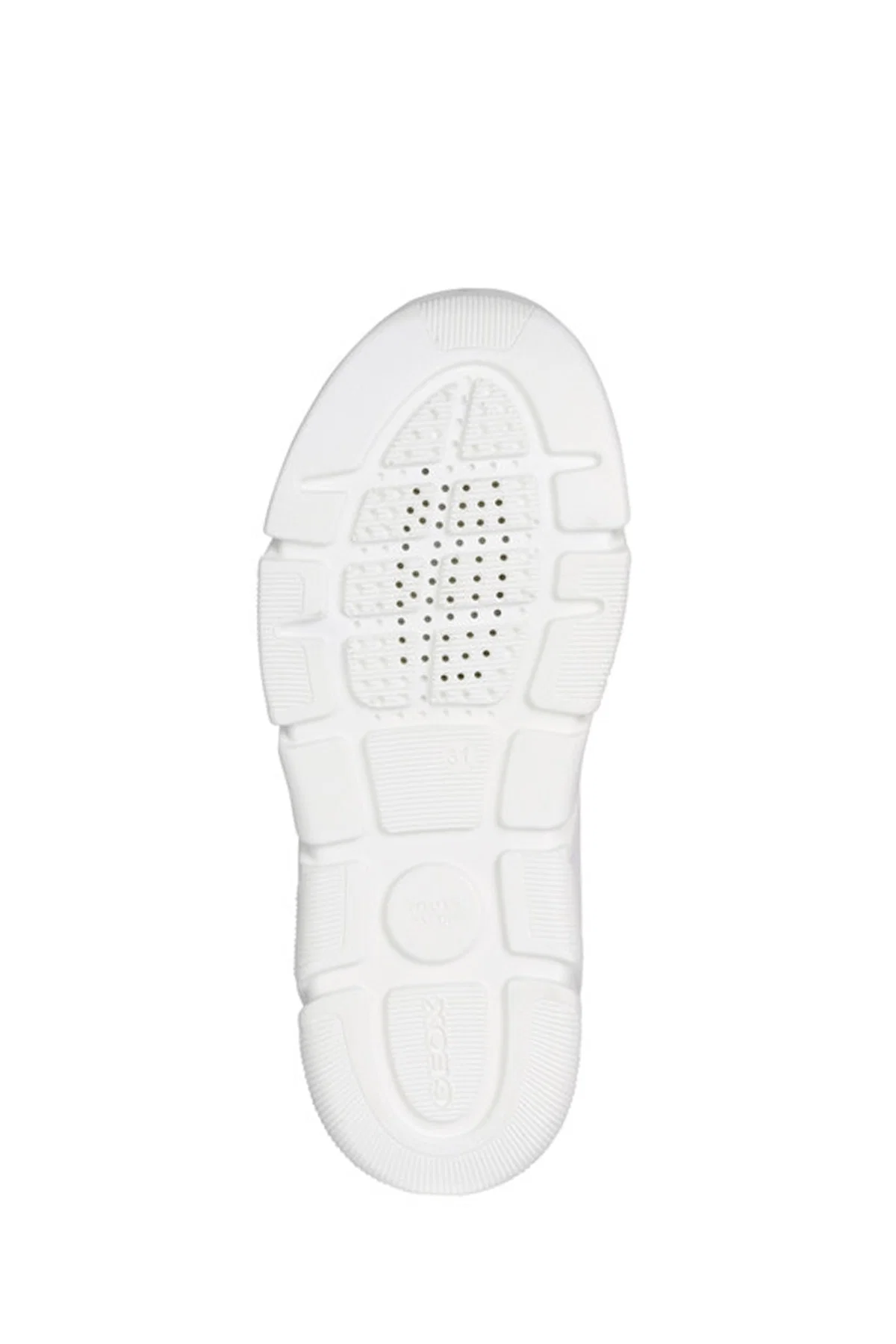 Geox Erkek Çocuk Lacivert Aril Junior Kumaş Sneaker - Image 7