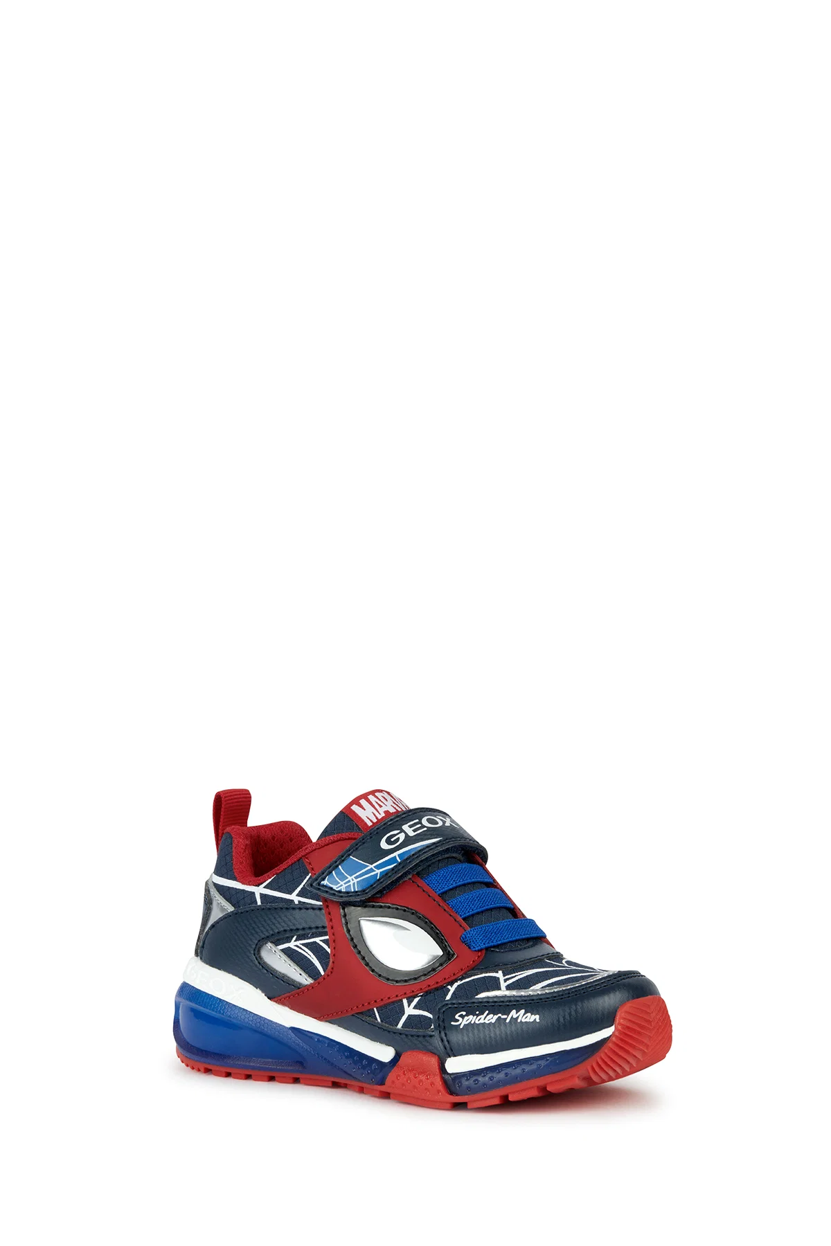 Geox Erkek Çocuk Lacivert Bayonyc Bağcıklı Sneaker - Image 2