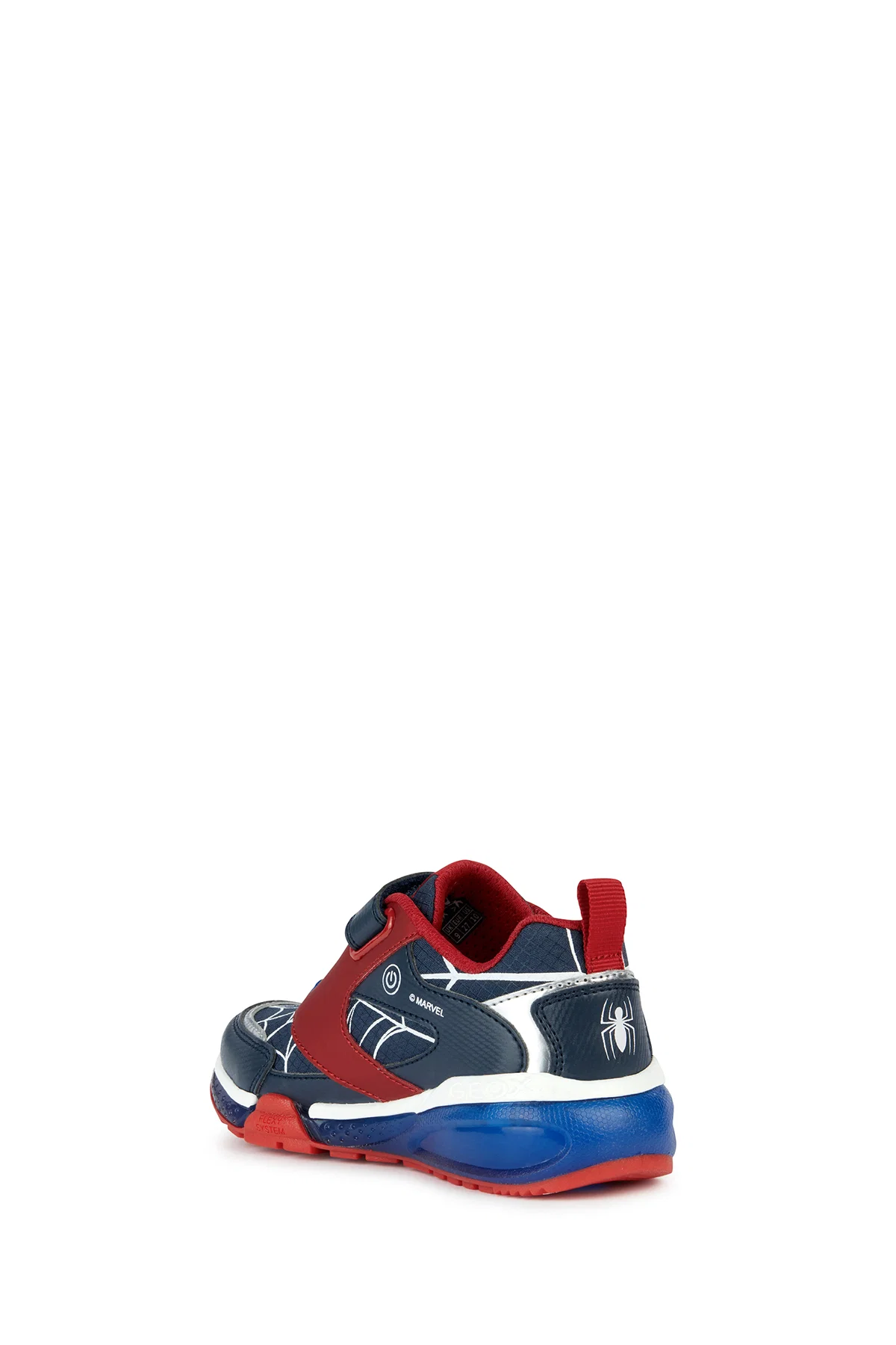 Geox Erkek Çocuk Lacivert Bayonyc Bağcıklı Sneaker - Image 3