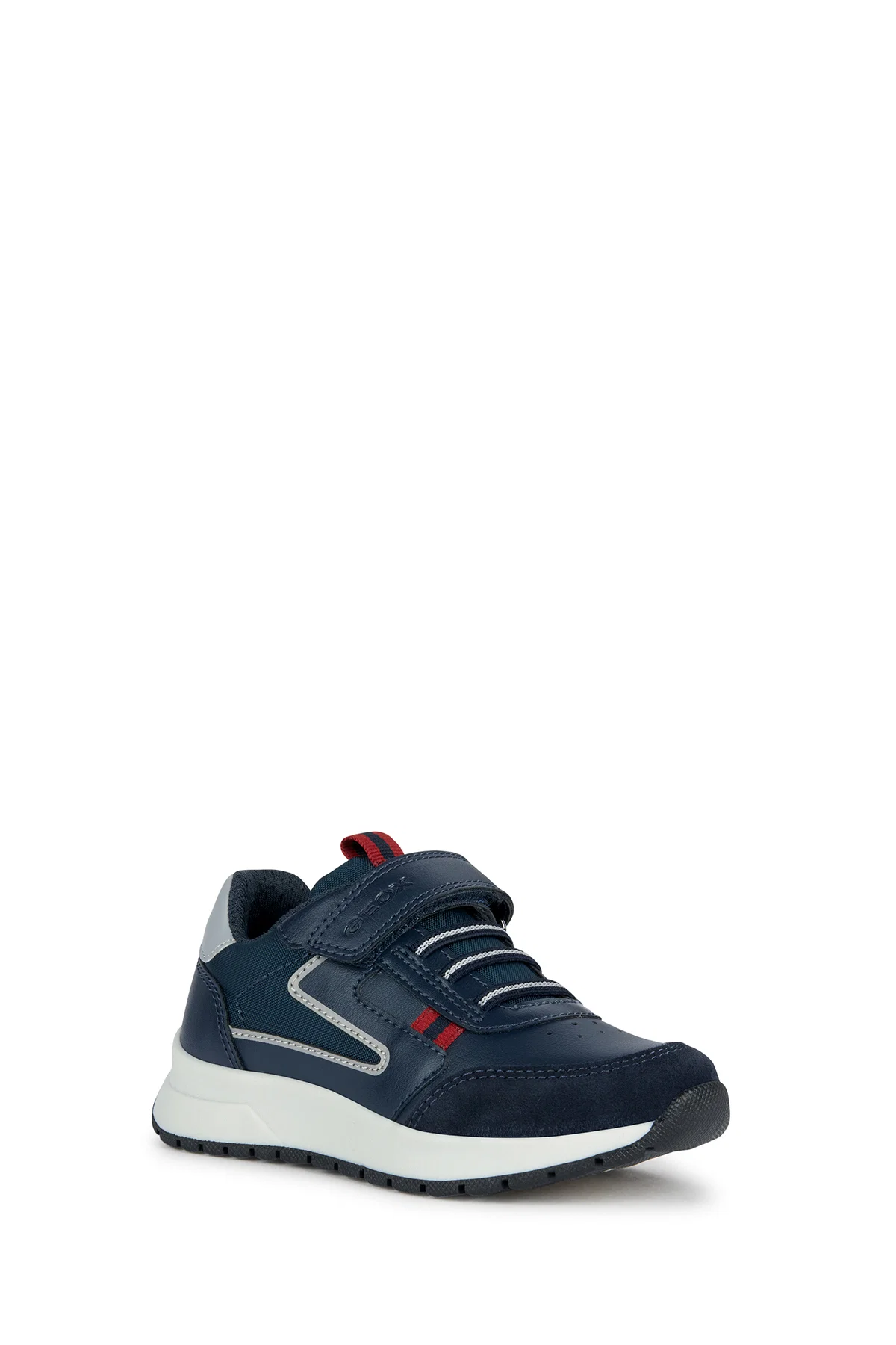 Geox Erkek Çocuk Lacivert Briezee Boy Bağcıklı Sneaker - Image 2