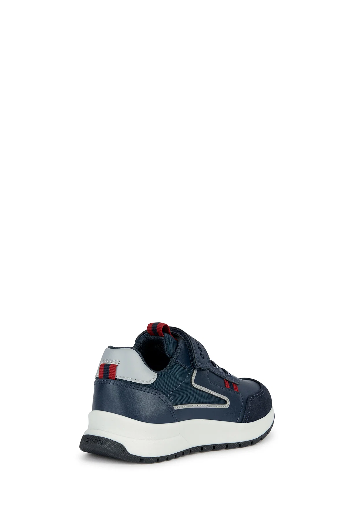 Geox Erkek Çocuk Lacivert Briezee Boy Bağcıklı Sneaker - Image 4