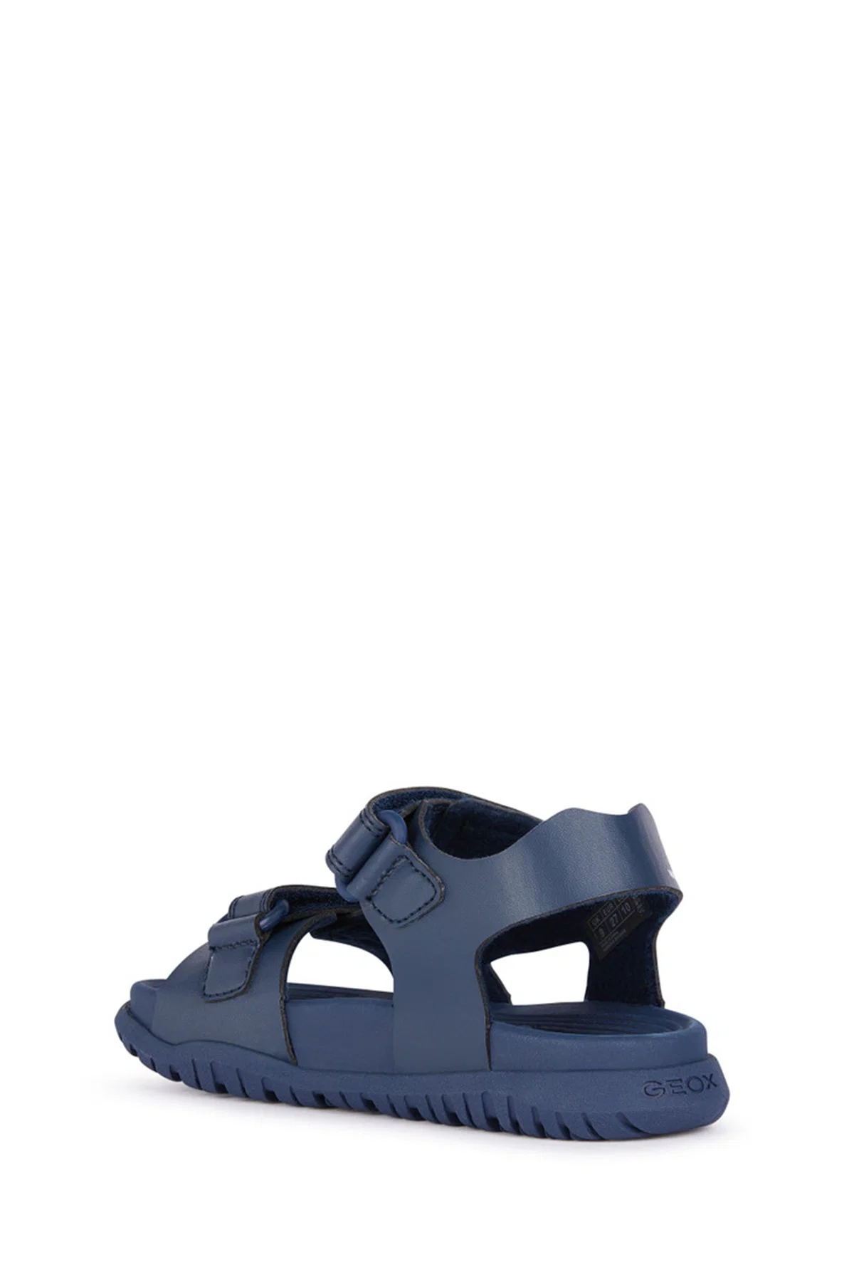 Geox Erkek Çocuk Lacivert Fusbetto Junior Sandalet - Image 3