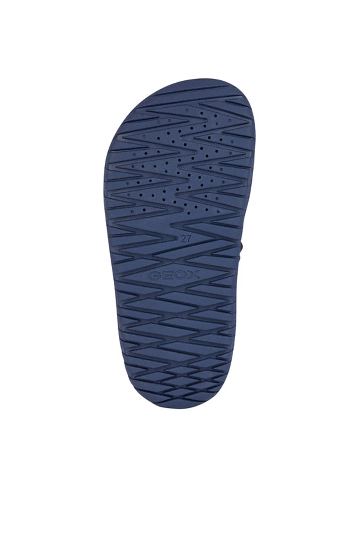 Geox Erkek Çocuk Lacivert Fusbetto Junior Sandalet - Image 6