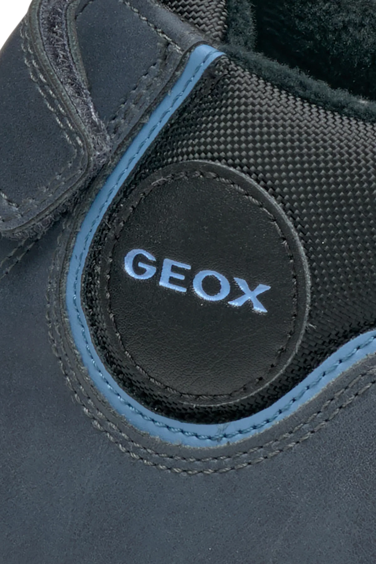 Geox Erkek Çocuk Lacivert Gisli Bilekli Sneaker - Image 10