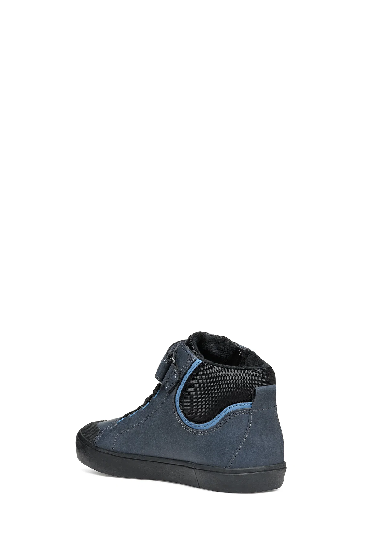 Geox Erkek Çocuk Lacivert Gisli Bilekli Sneaker - Image 6