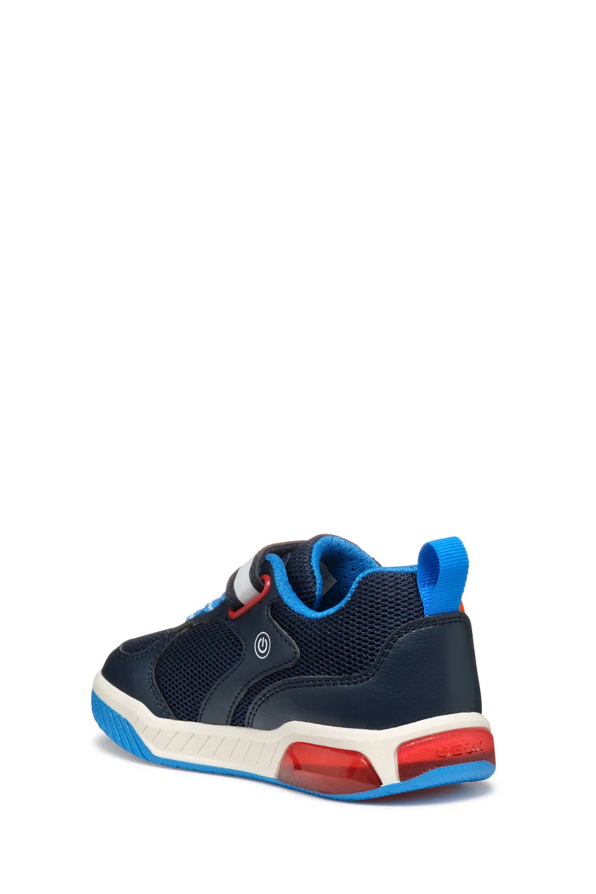 Geox Erkek Çocuk Lacivert Inek Sneaker - Image 3