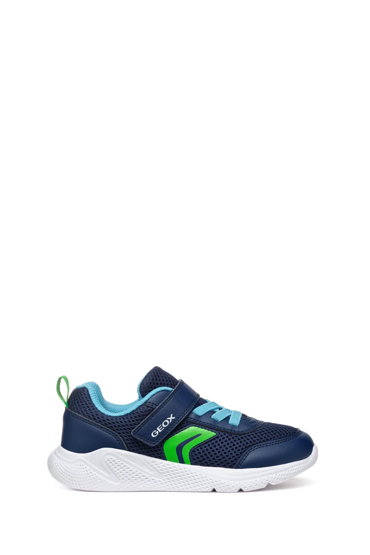 Geox Erkek Çocuk Lacivert J Sprintye Sneaker