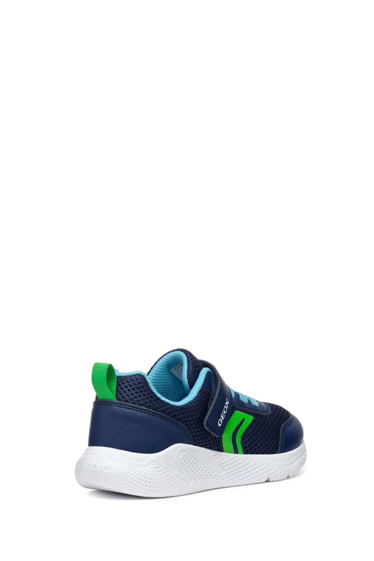 Geox Erkek Çocuk Lacivert J Sprintye Sneaker - Image 4