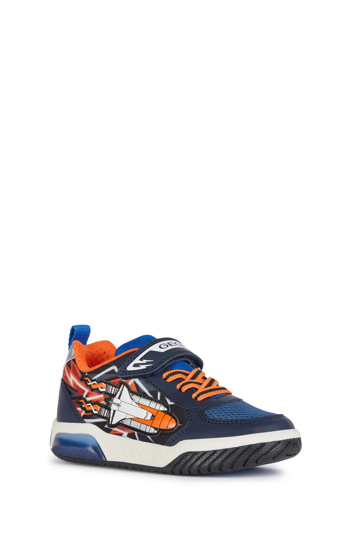 Geox Erkek Çocuk Lacivert Sneaker - Image 2
