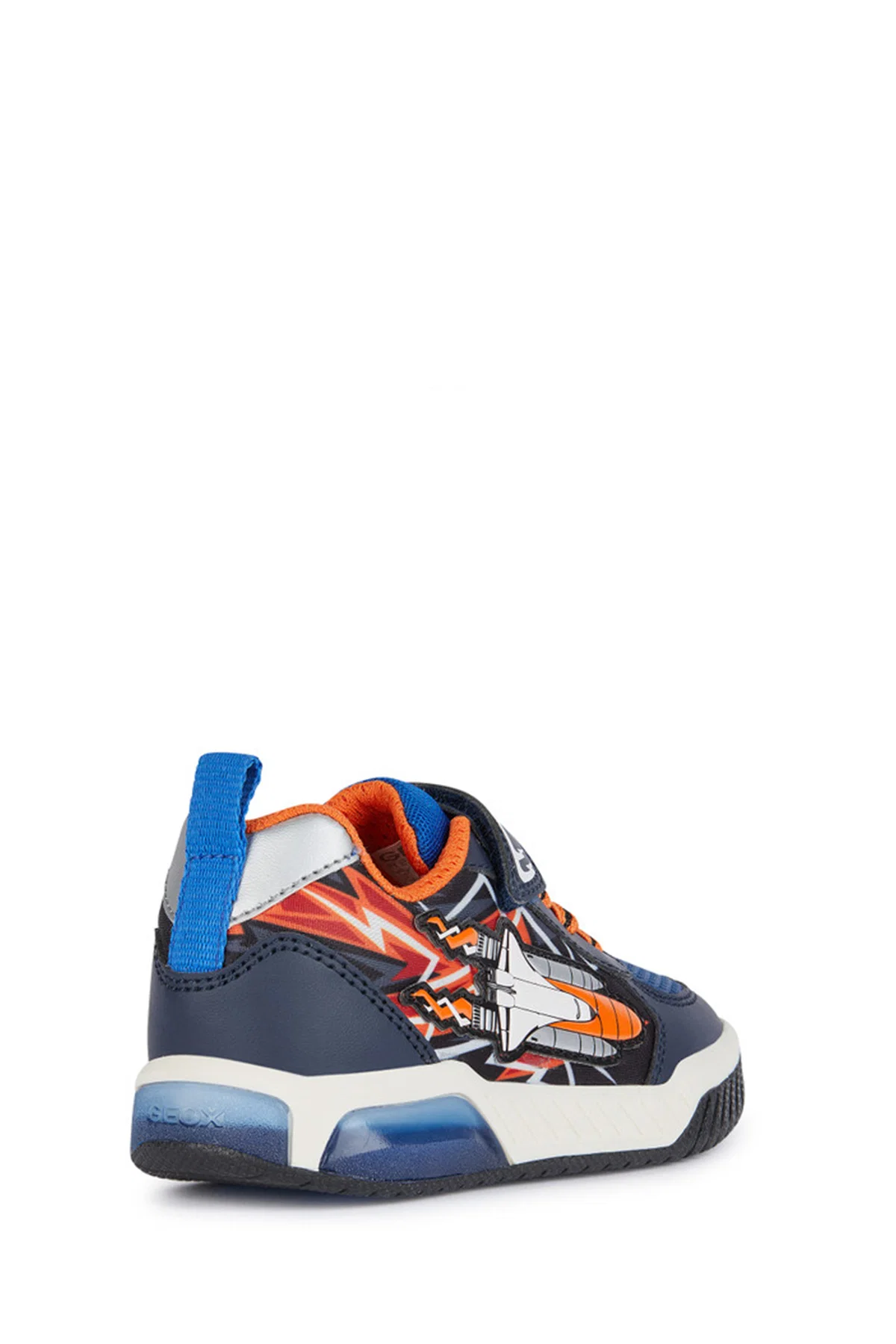 Geox Erkek Çocuk Lacivert Sneaker - Image 4