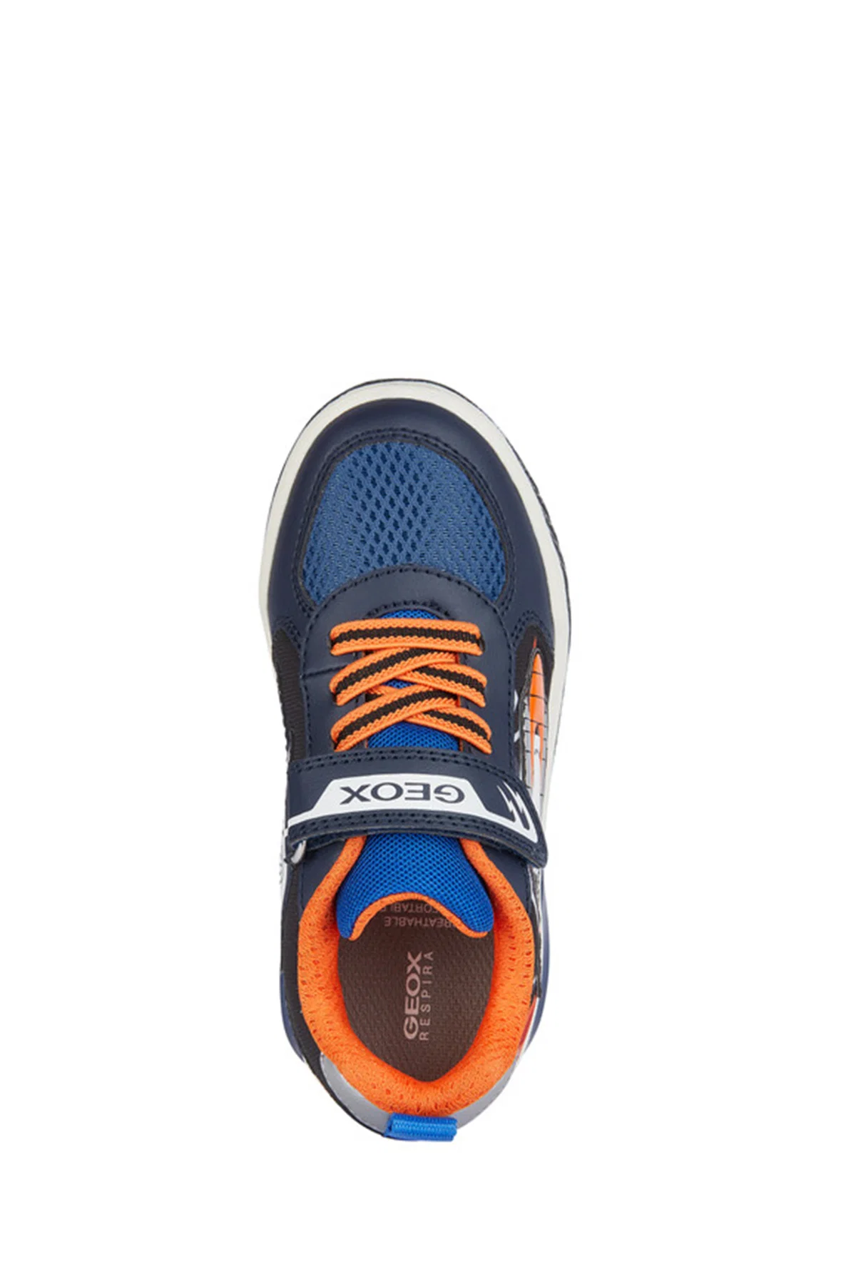 Geox Erkek Çocuk Lacivert Sneaker - Image 5