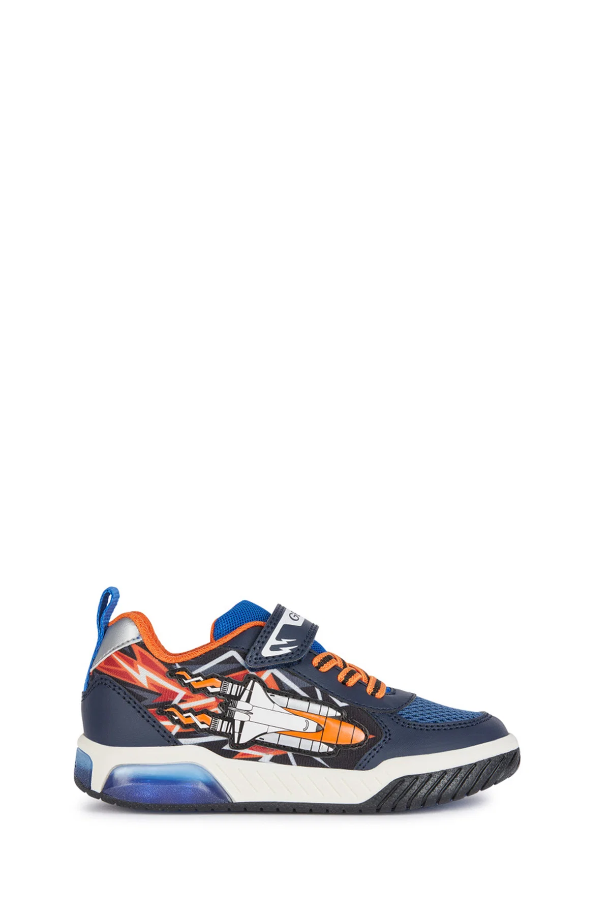 Geox Erkek Çocuk Lacivert Sneaker - Image 7