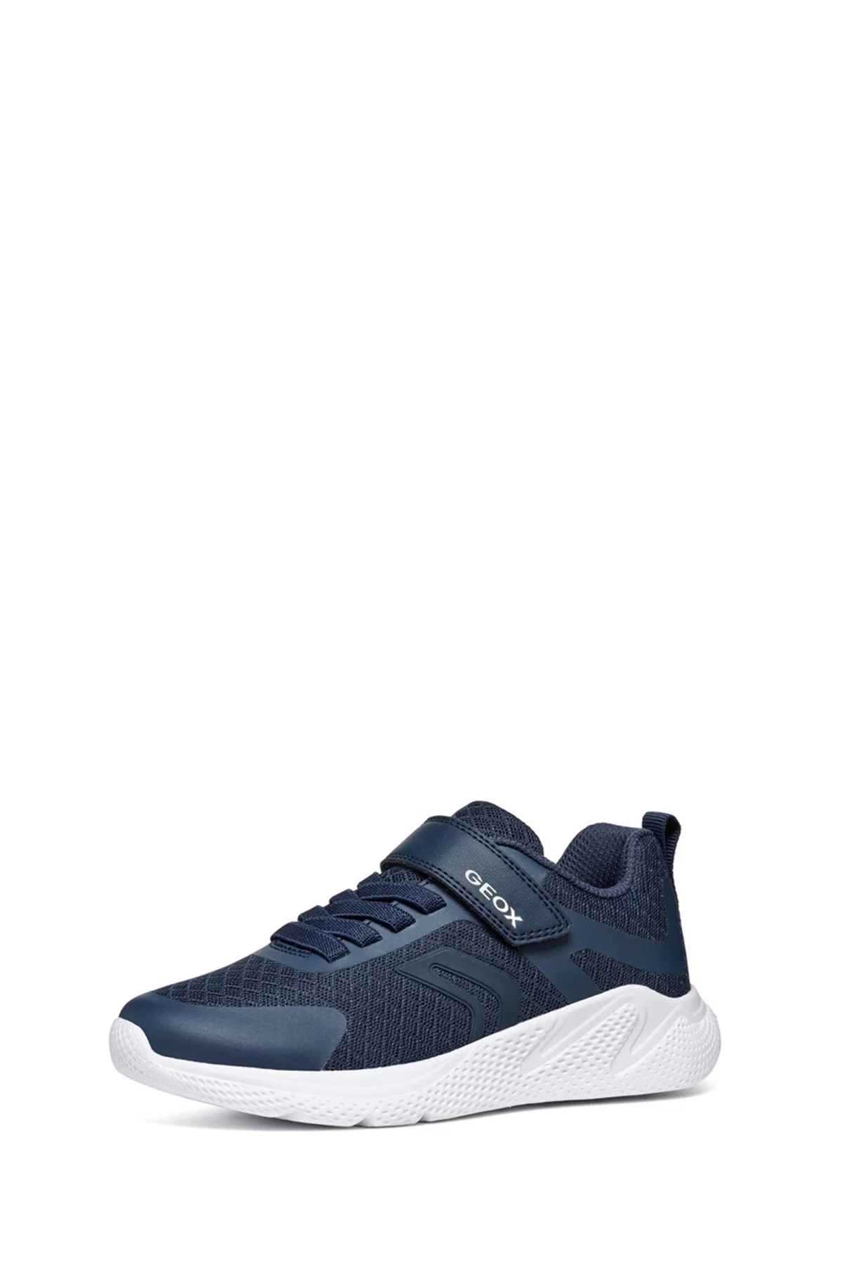Geox Erkek Çocuk Lacivert Sprintye Junior Sneaker - Image 2