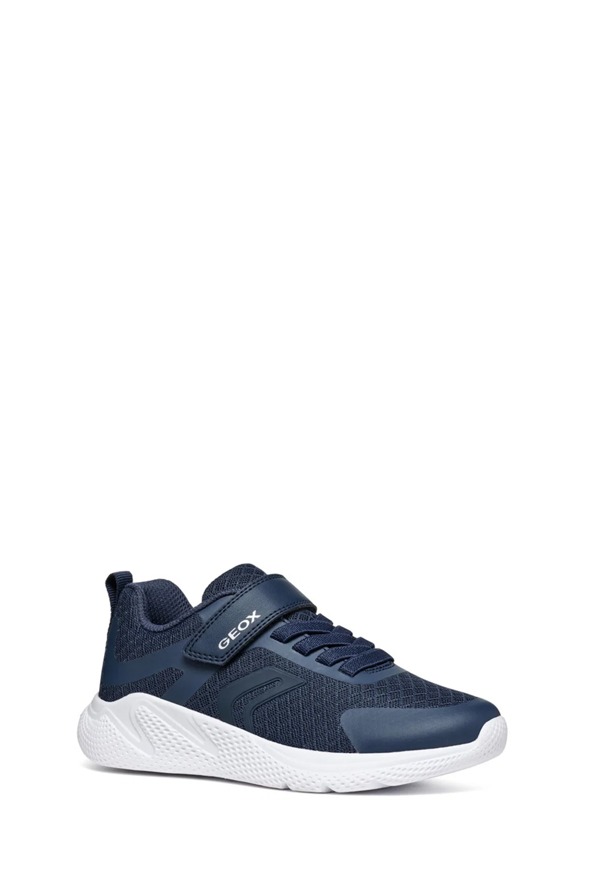 Geox Erkek Çocuk Lacivert Sprintye Junior Sneaker - Image 3