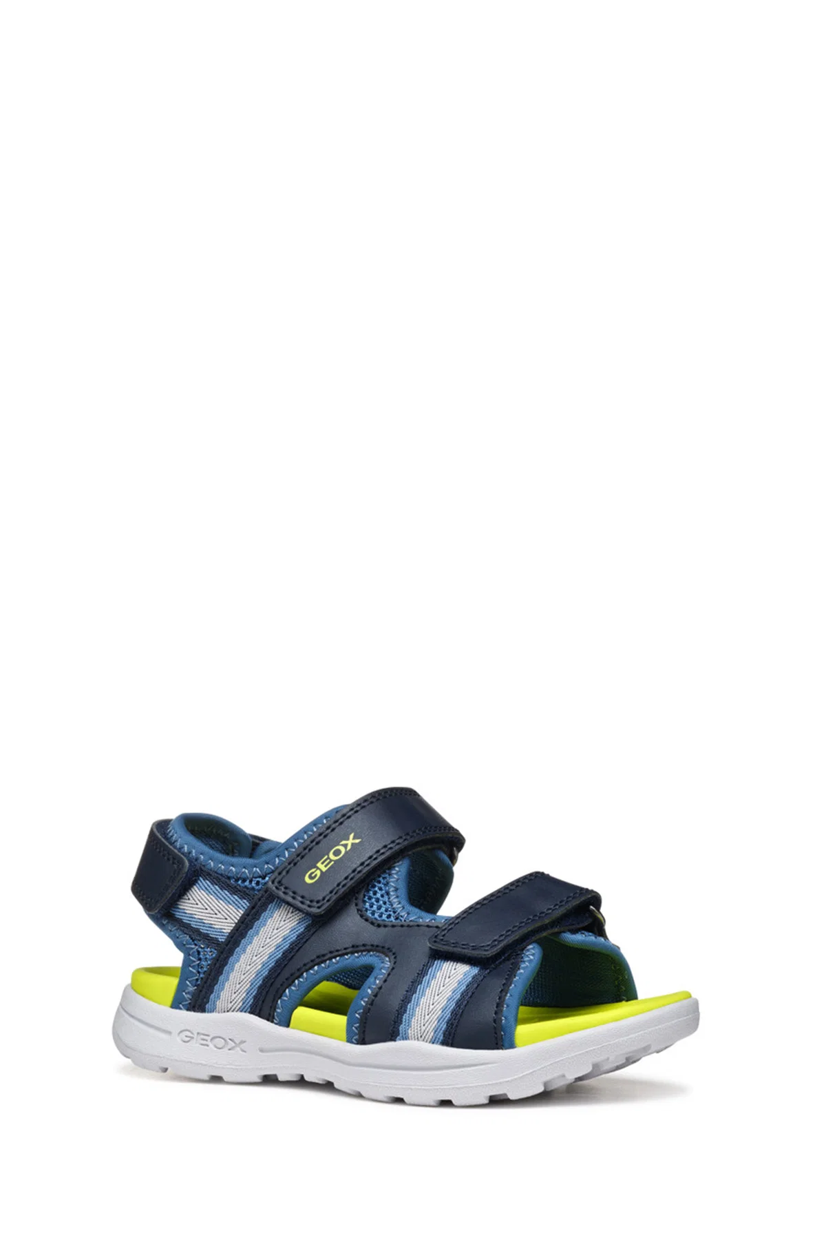 Geox Erkek Çocuk Lacivert Vaniett Sandalet - Image 2