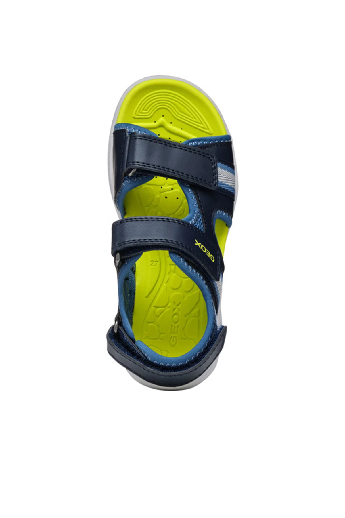Geox Erkek Çocuk Lacivert Vaniett Sandalet - Image 5