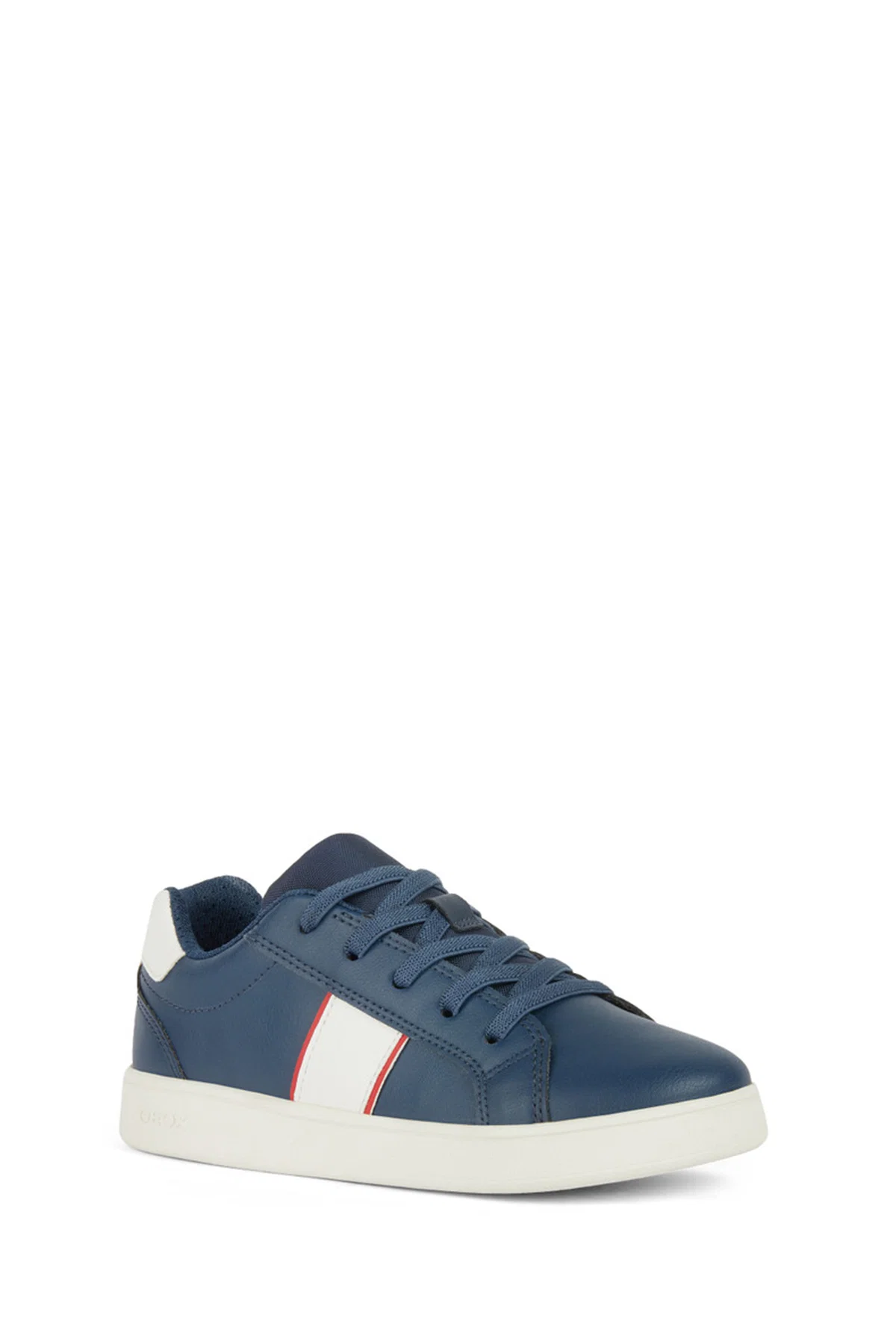 Geox Erkek Çocuk Mavi Eclyper Bağcıklı Sneaker - Image 2