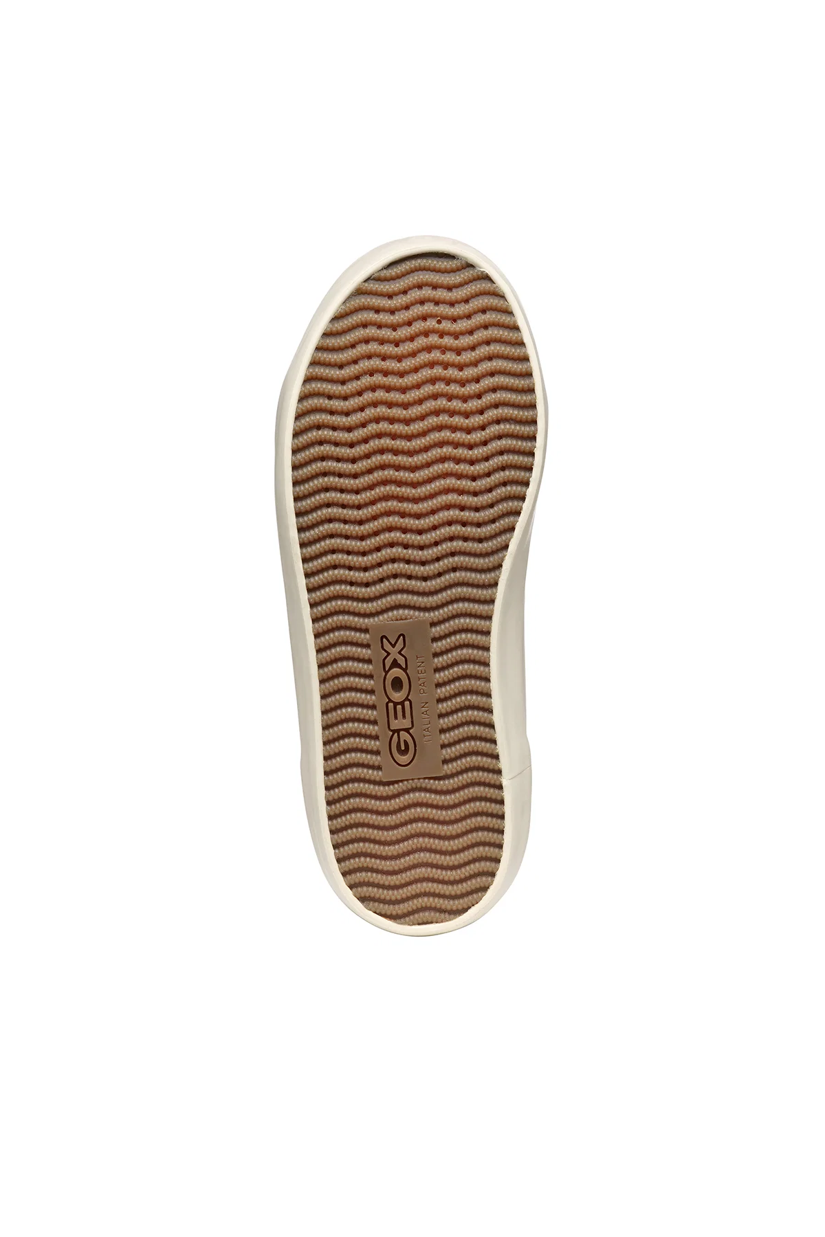Geox Erkek Çocuk Mavi Gisli Bilekli Sneaker - Image 9