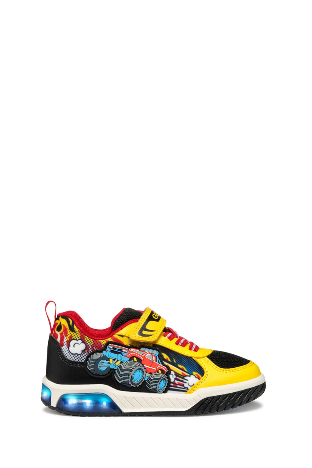 Geox Erkek Çocuk Sarı Inek Sneaker - Image 7