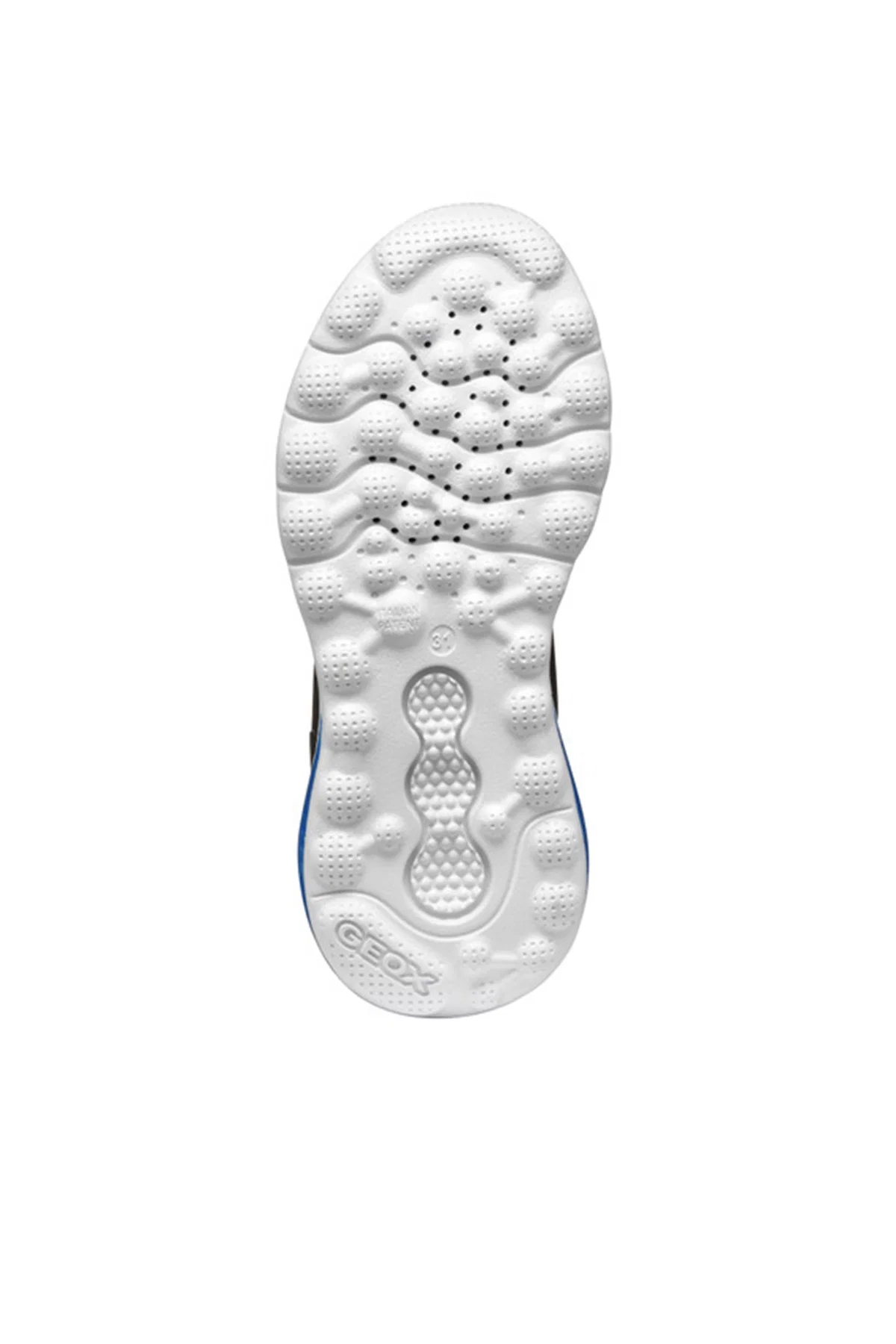 Geox Erkek Çocuk Siyah Activart Illuminus Junior Sneaker - Image 6