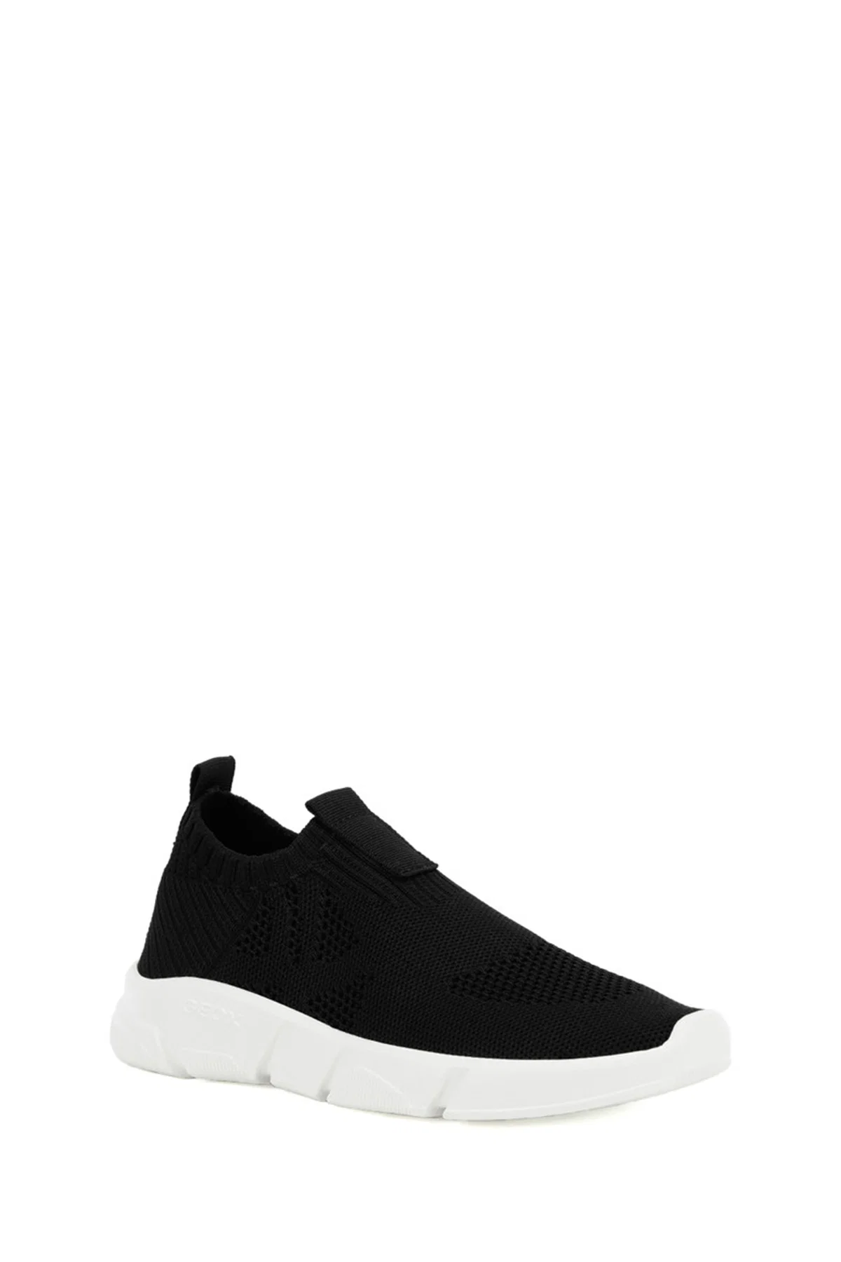 Geox Erkek Çocuk Siyah Aril Junior Kumaş Sneaker - Image 2