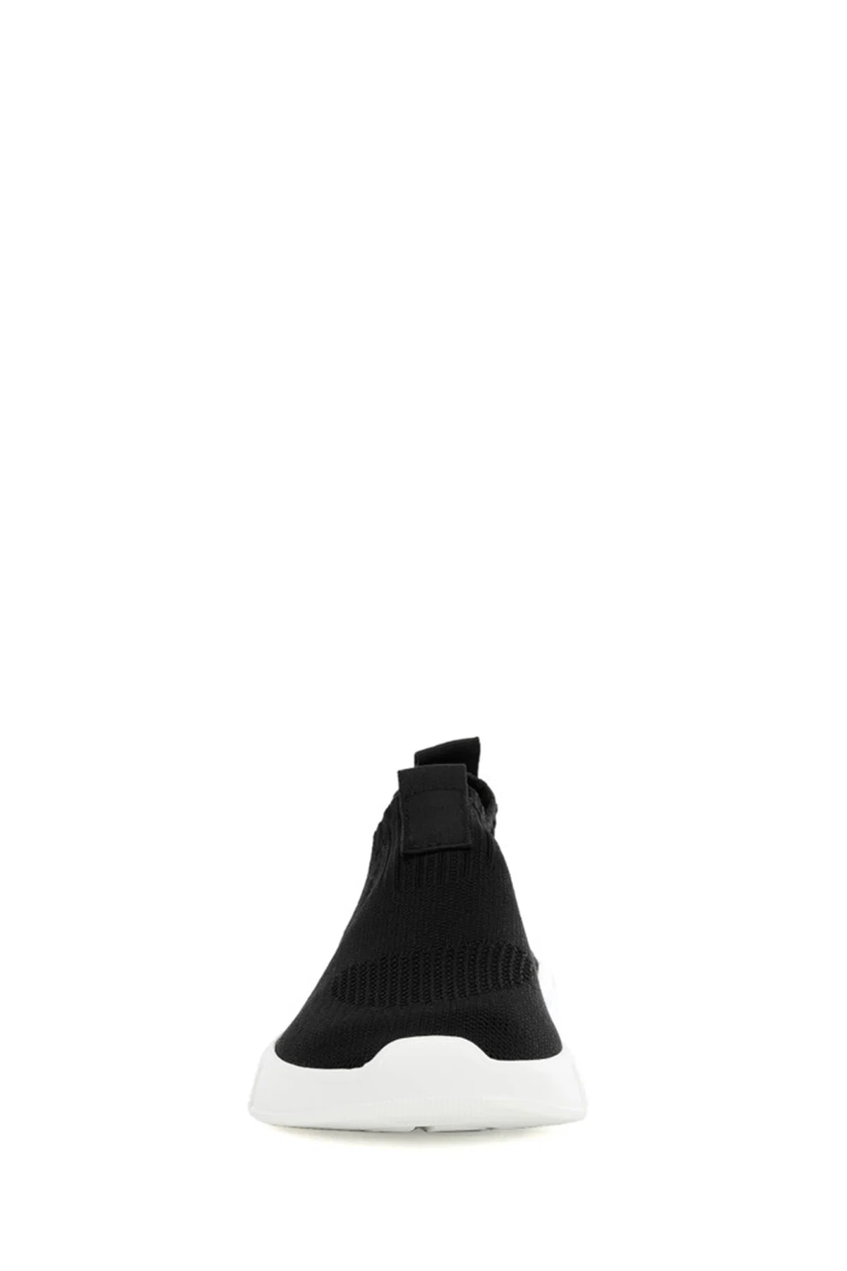 Geox Erkek Çocuk Siyah Aril Junior Kumaş Sneaker - Image 3