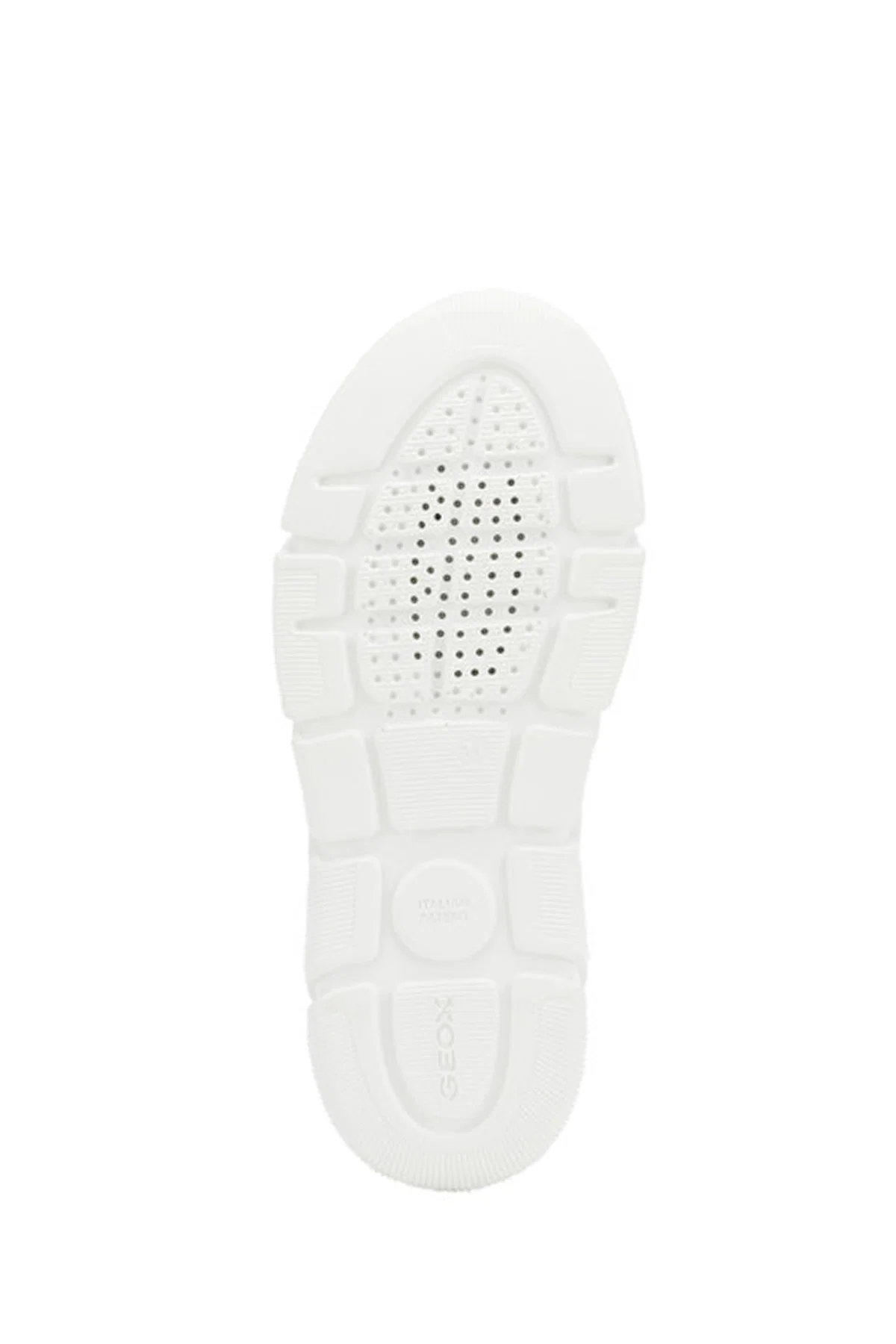 Geox Erkek Çocuk Siyah Aril Junior Kumaş Sneaker - Image 7