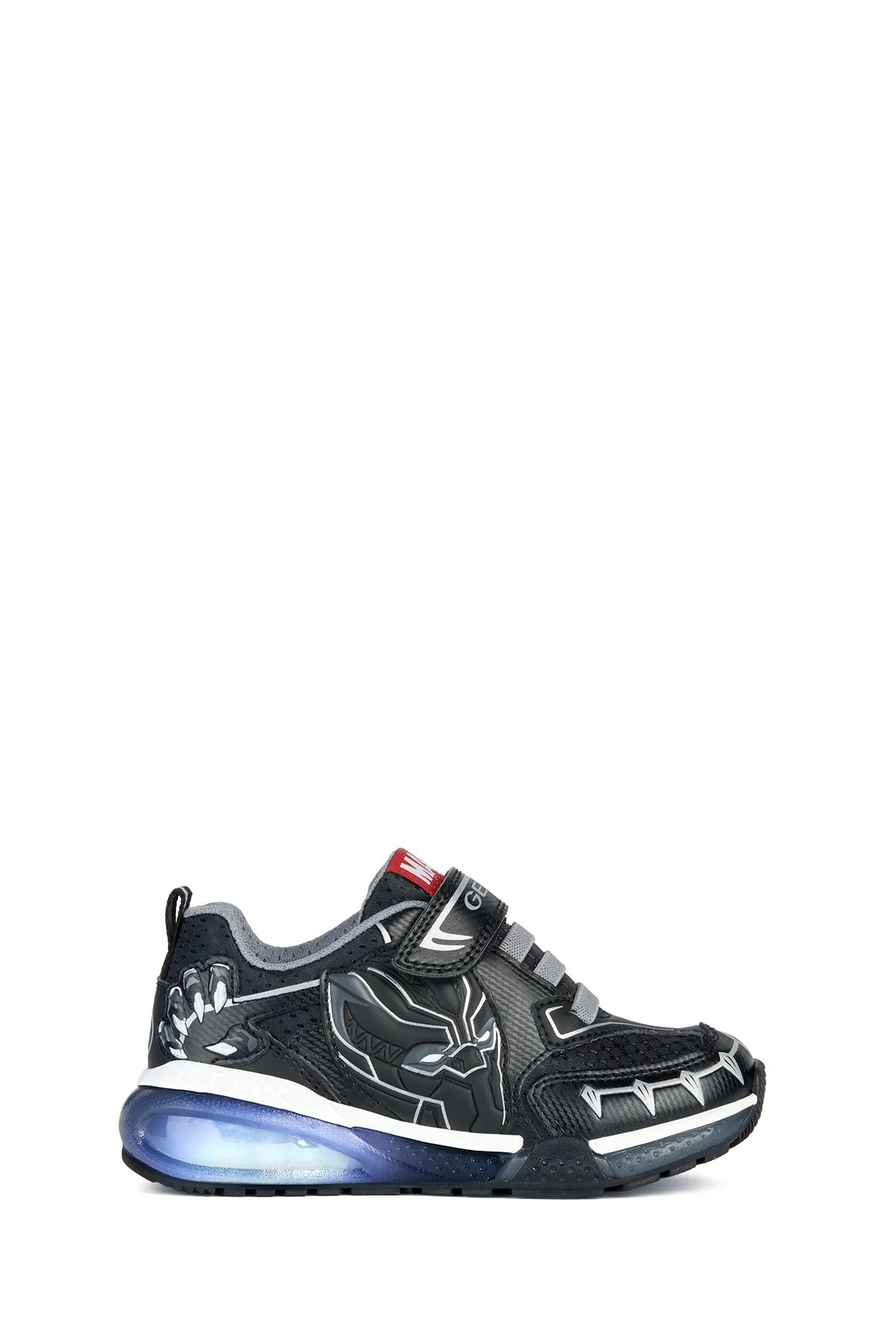 Geox Erkek Çocuk Siyah Bayonyc Bağcıklı Sneaker - Image 7